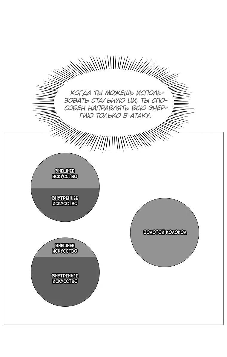 Манга Возвышение Легенды Боевых Искусств! - Глава 74 Страница 53