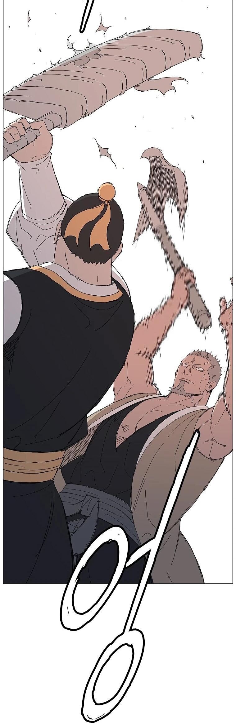 Манга Возвышение Легенды Боевых Искусств! - Глава 89 Страница 62