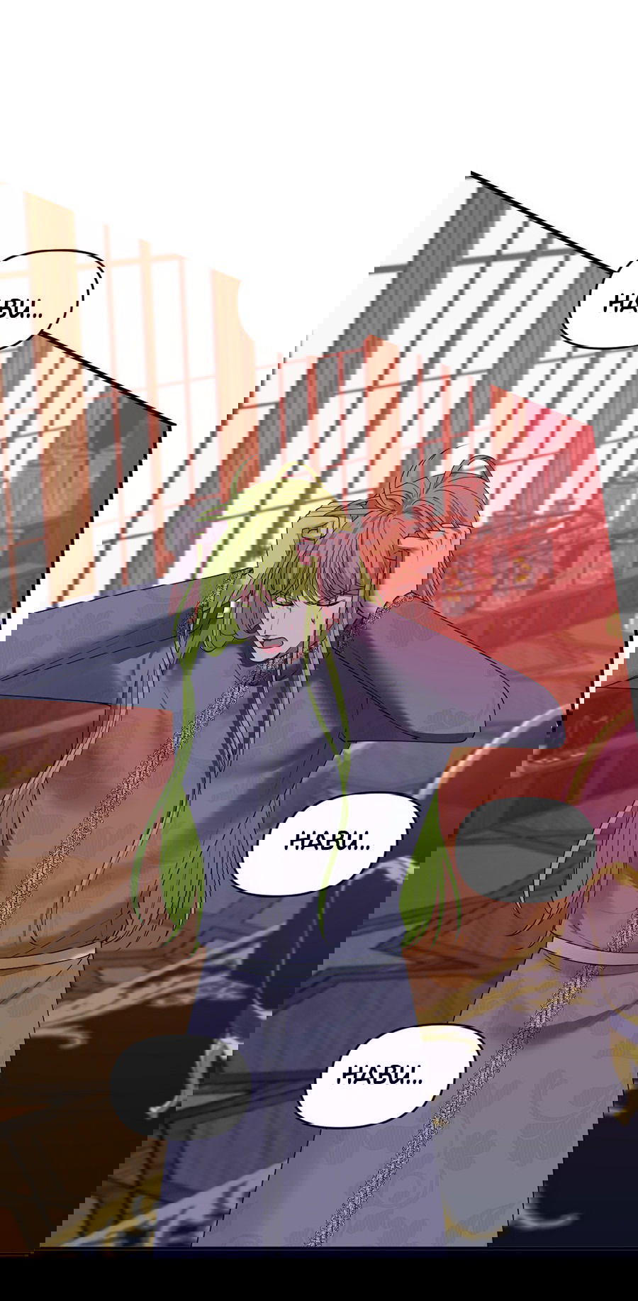 Манга Комедия романтических ошибок Нави - Глава 38 Страница 16