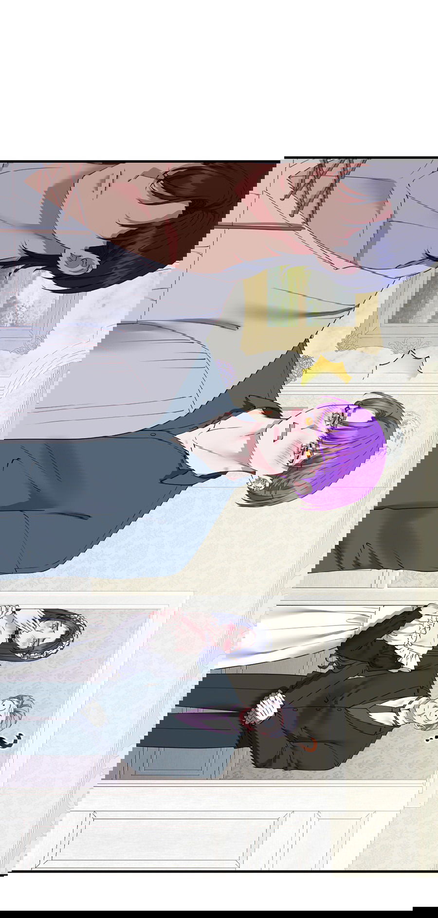 Манга Комедия романтических ошибок Нави - Глава 41 Страница 37