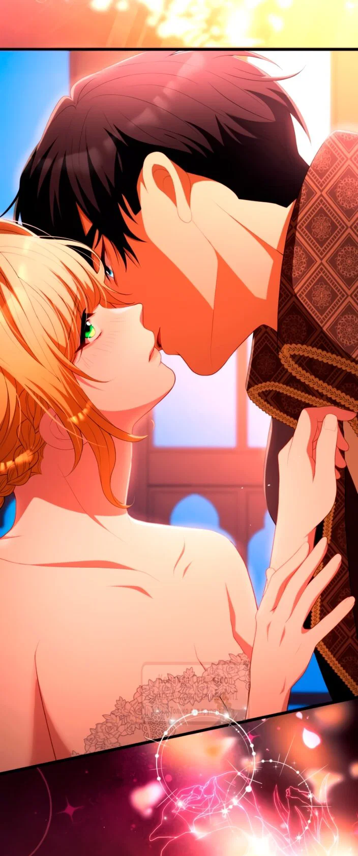 Манга Варварское предложение - Глава 83 Страница 39