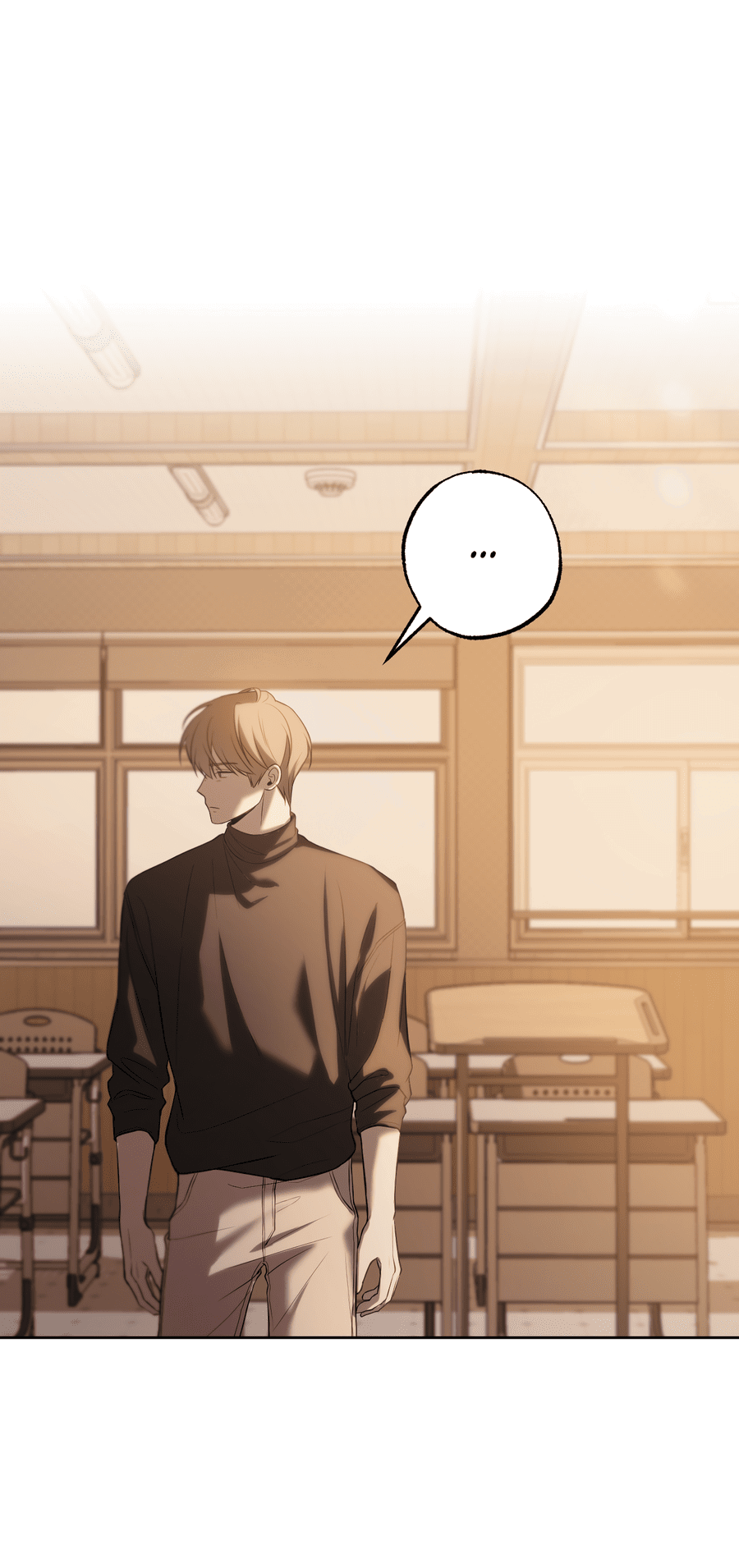 Манга Не лгите - Глава 25 Страница 39