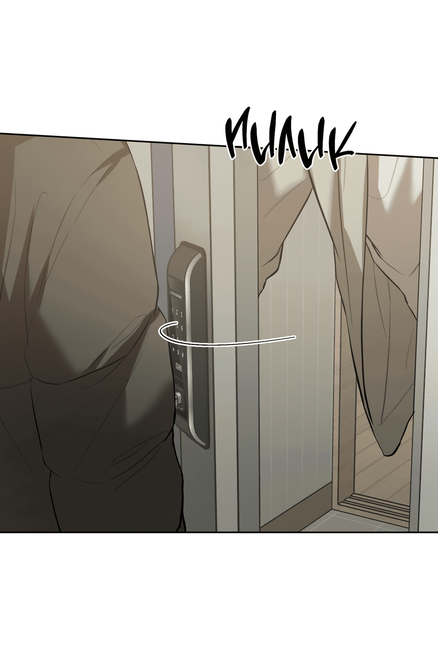 Манга Не лгите - Глава 28 Страница 35