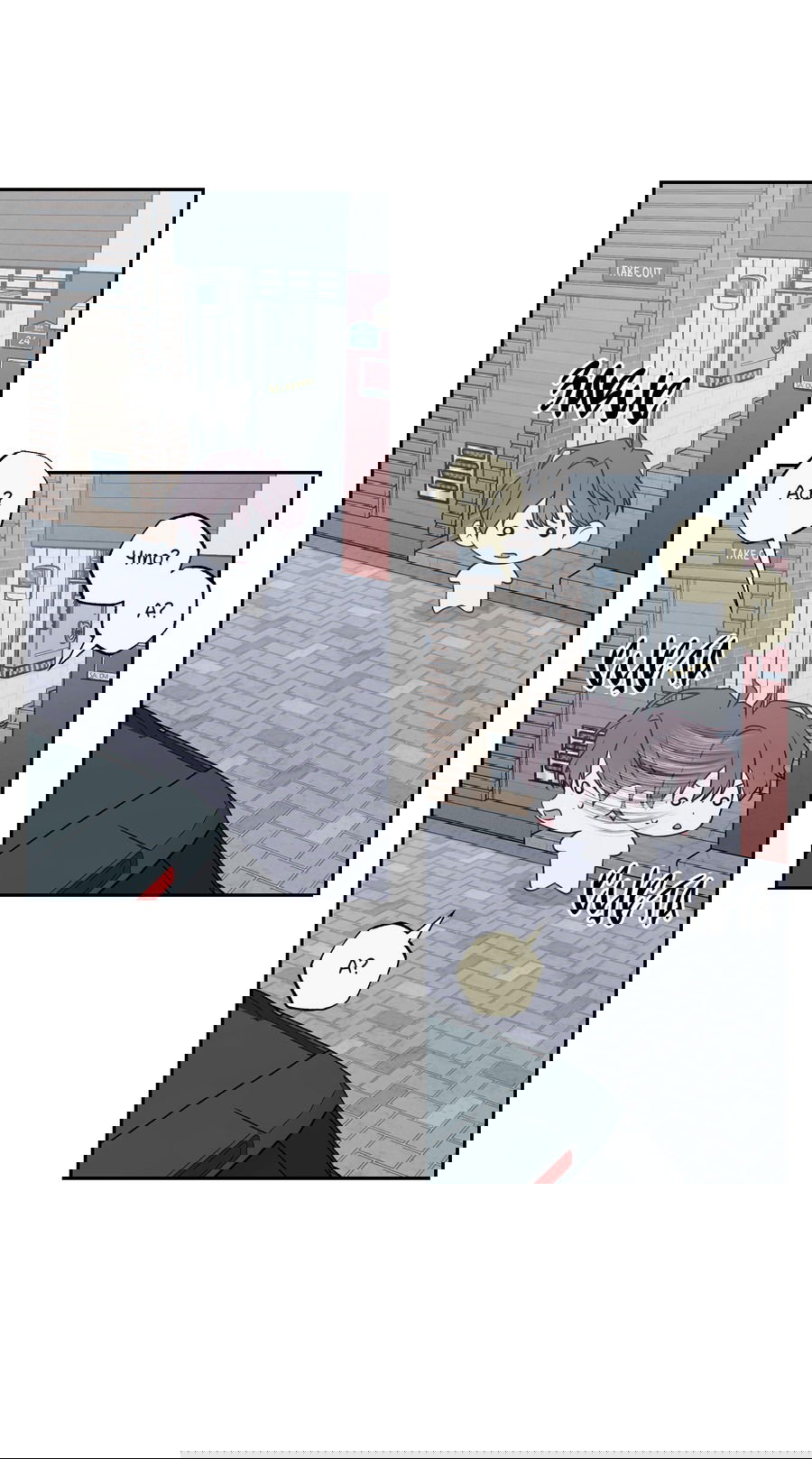 Манга Не лгите - Глава 29 Страница 41