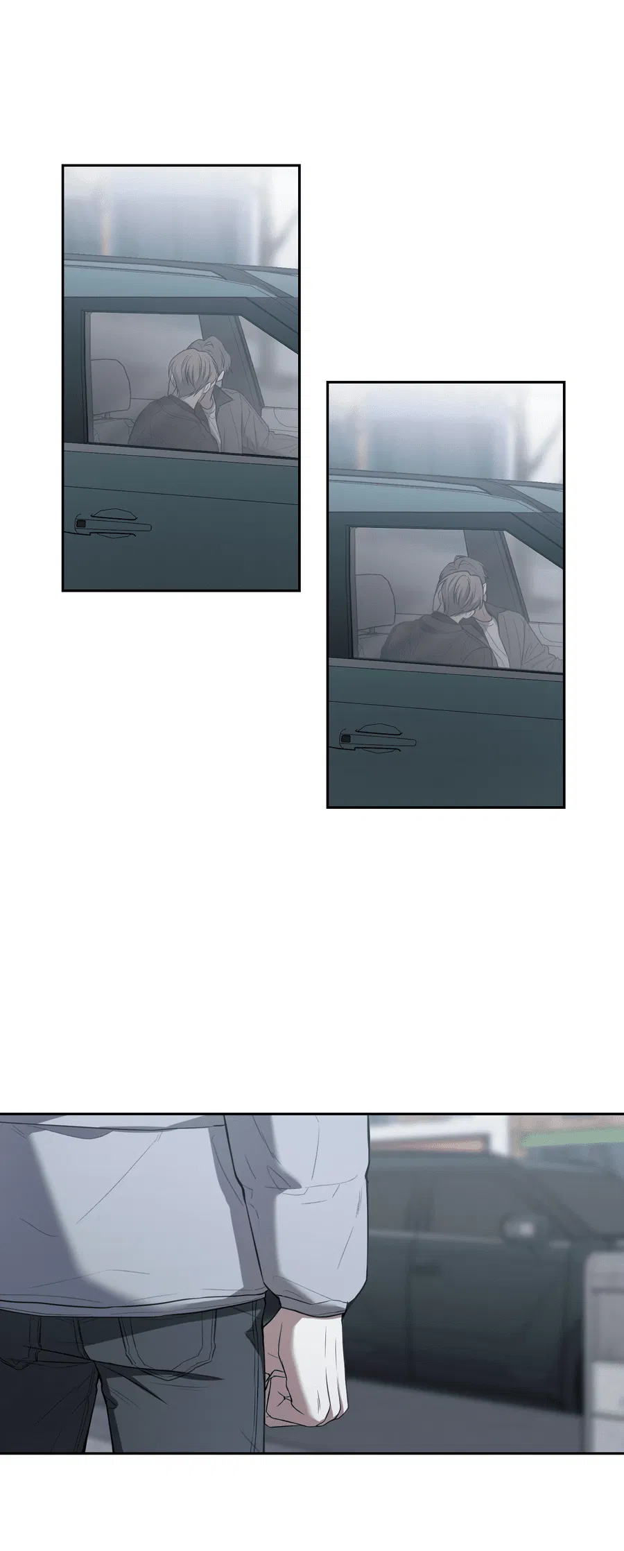 Манга Не лгите - Глава 29 Страница 36