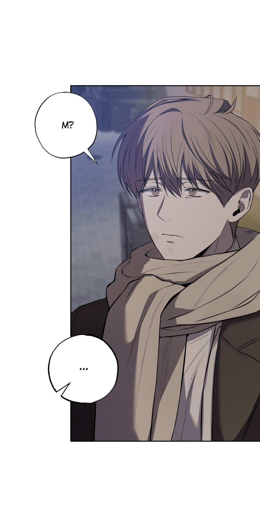 Манга Не лгите - Глава 30 Страница 39