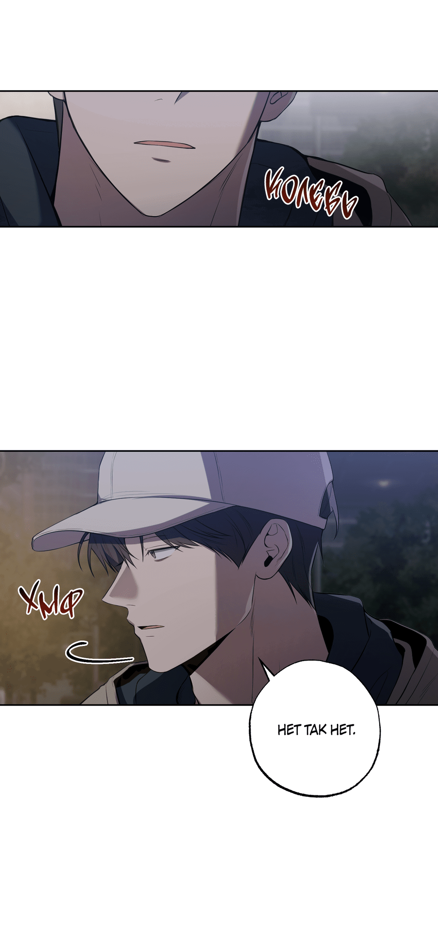 Манга Не лгите - Глава 30 Страница 36