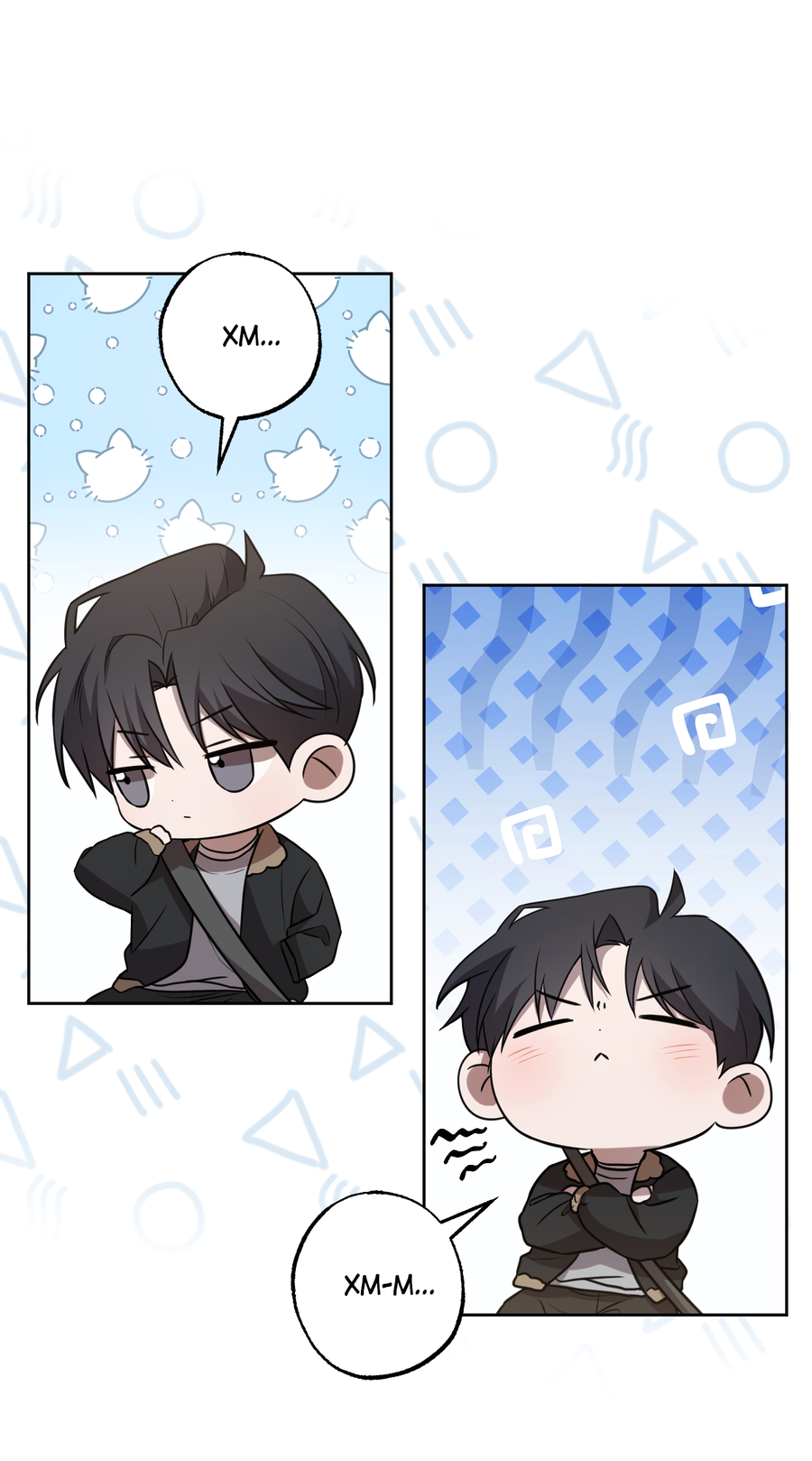 Манга Не лгите - Глава 32 Страница 20