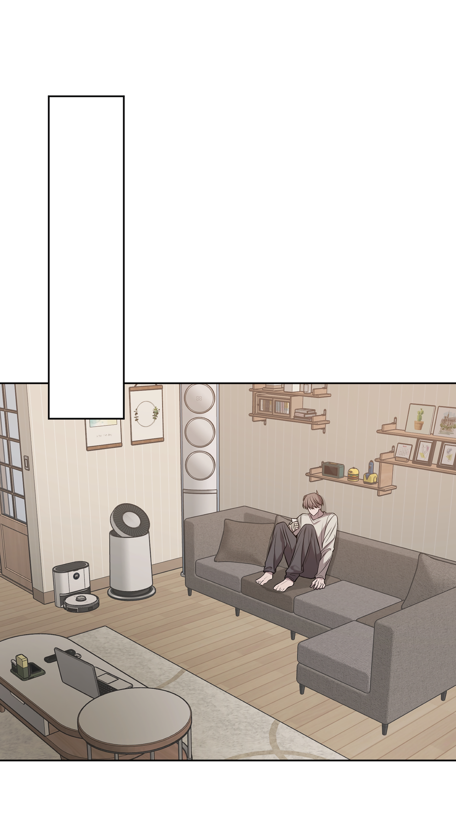 Манга Не лгите - Глава 33 Страница 40