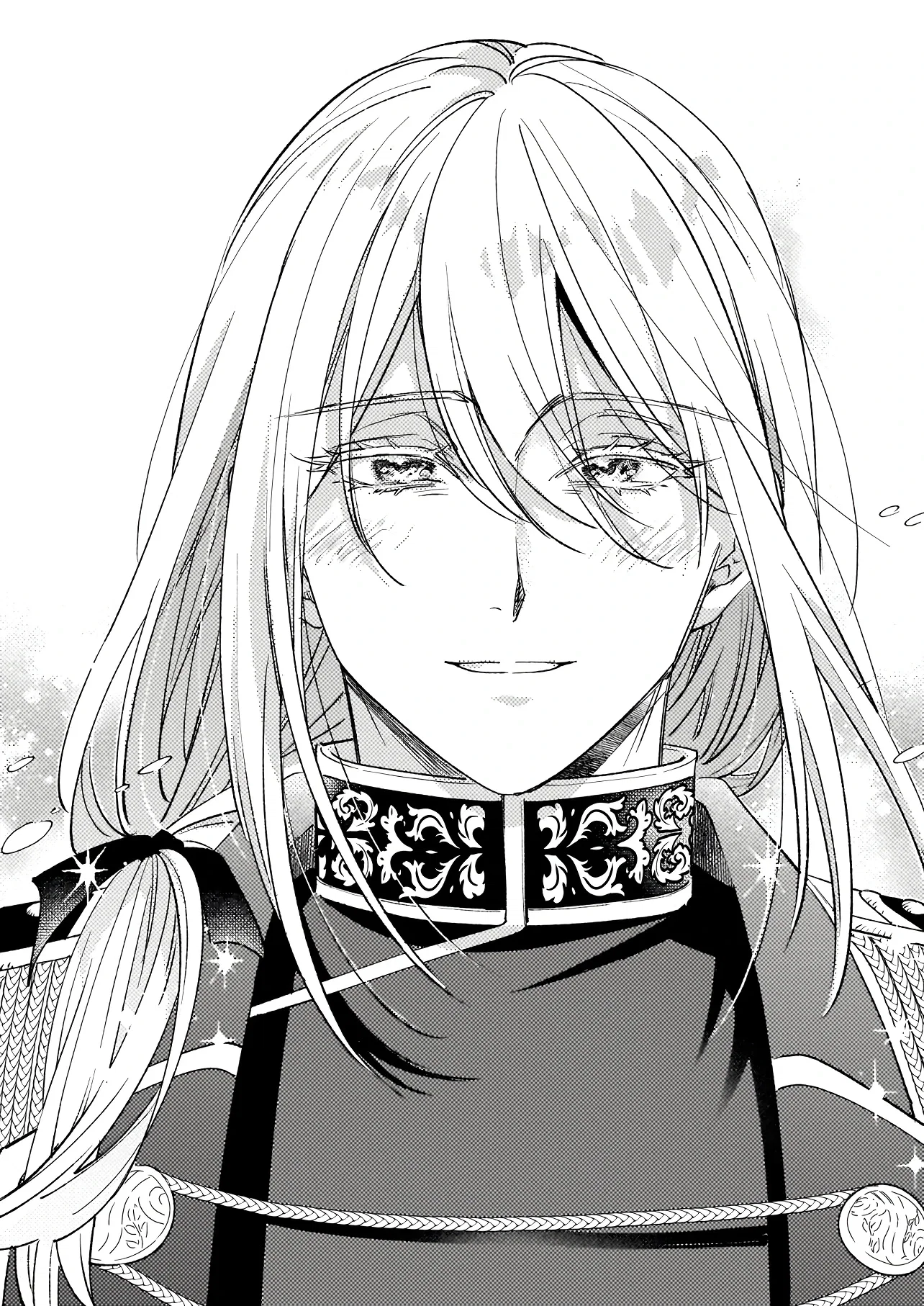 Манга Мнимую злодейку выдают замуж за самого некрасивого мужчину королевства! - Глава 18 Страница 12