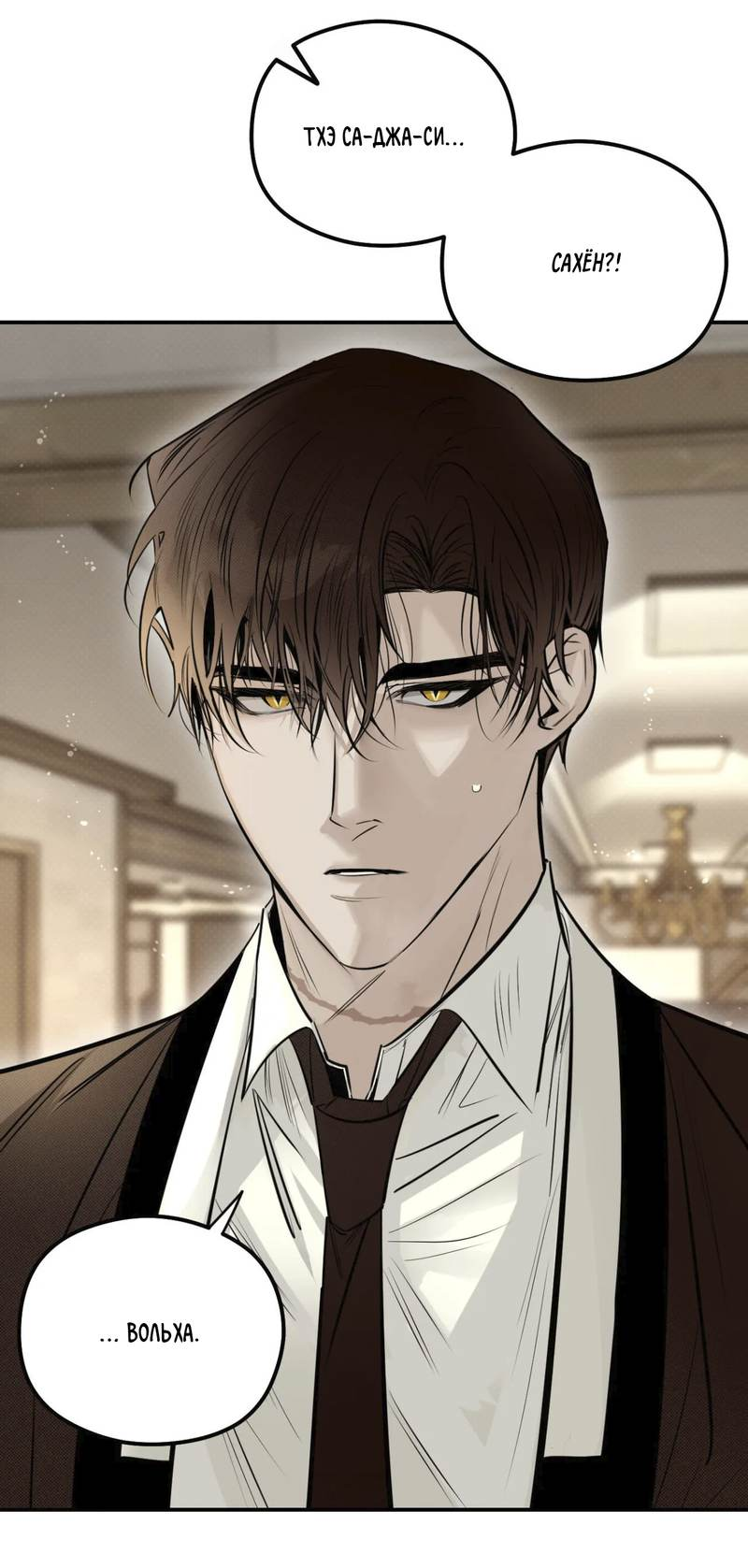 Манга Лунное отражение - Глава 20 Страница 19