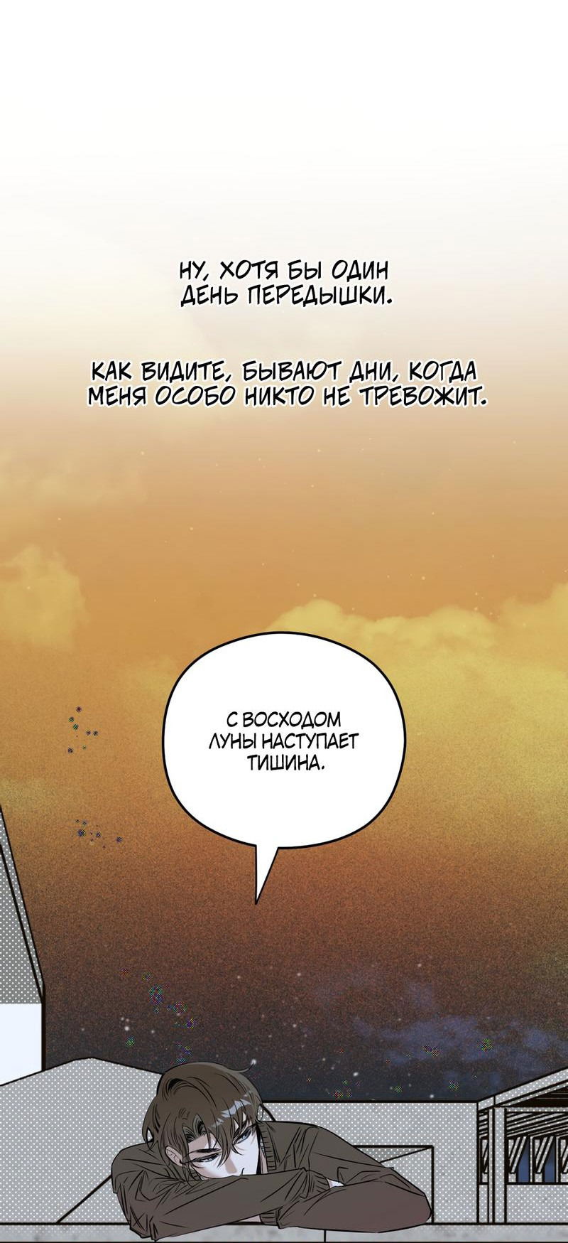 Манга Лунное отражение - Глава 1 Страница 21