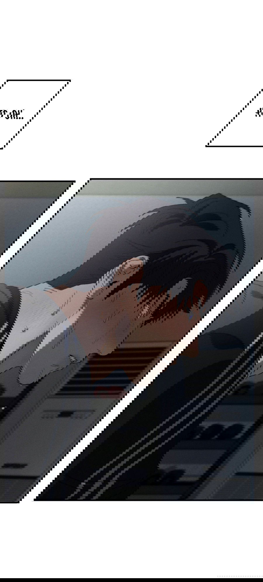 Манга Неполное сгорание - Глава 24 Страница 31