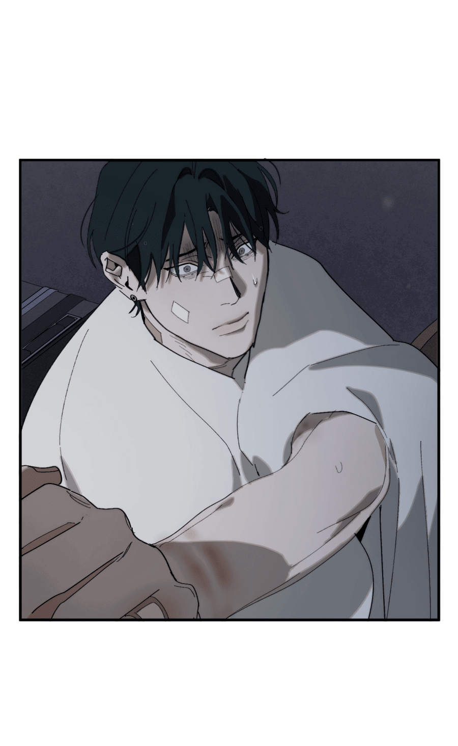 Манга Неполное сгорание - Глава 24 Страница 47