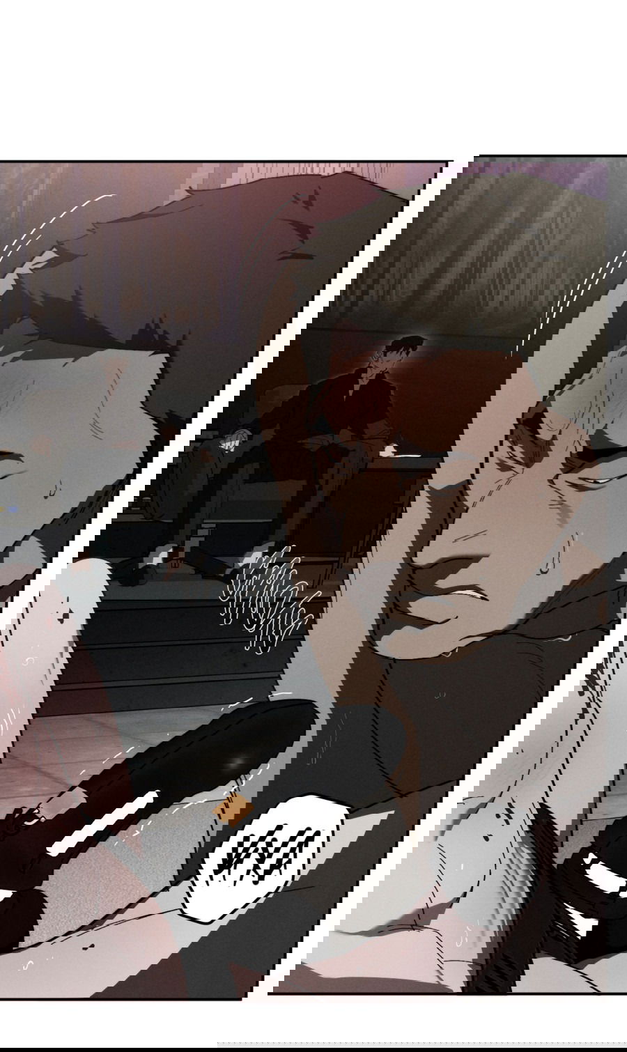 Манга Неполное сгорание - Глава 25 Страница 42