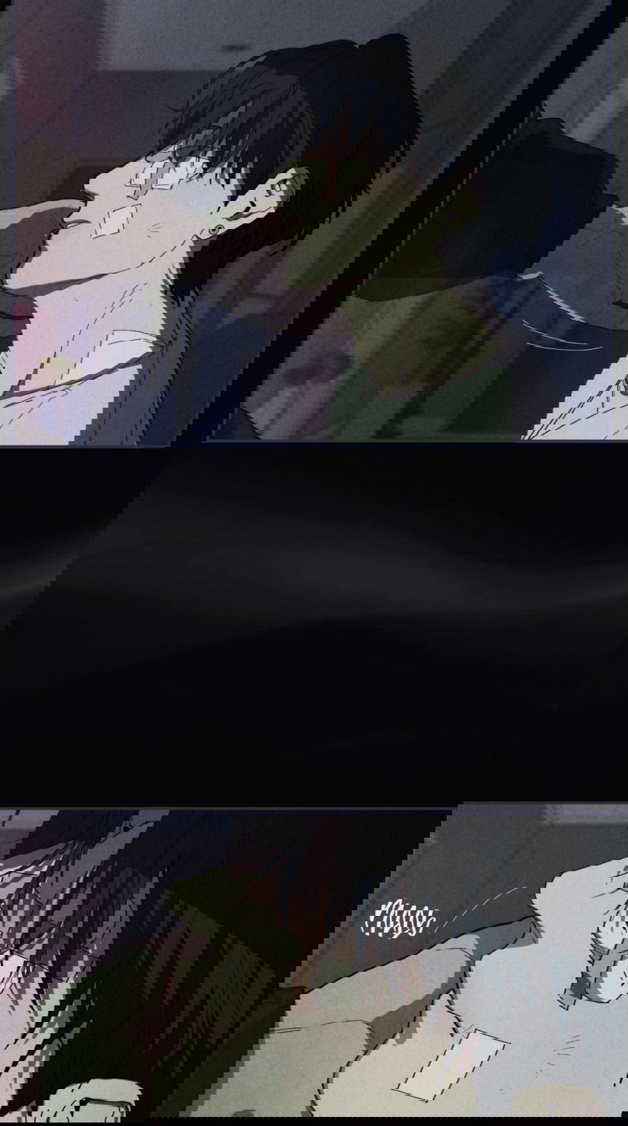 Манга Неполное сгорание - Глава 25 Страница 11