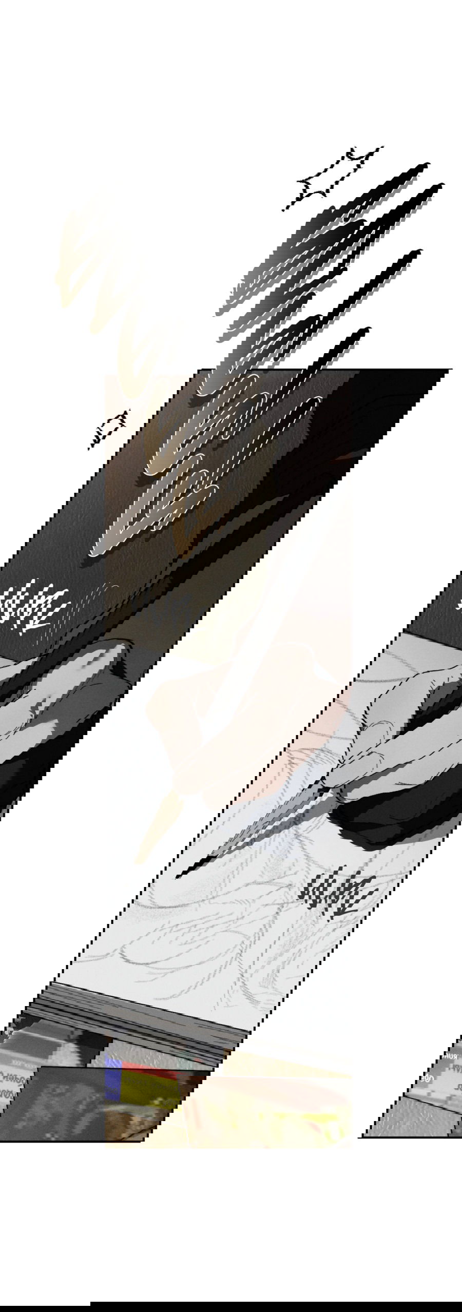 Манга Неполное сгорание - Глава 25 Страница 40