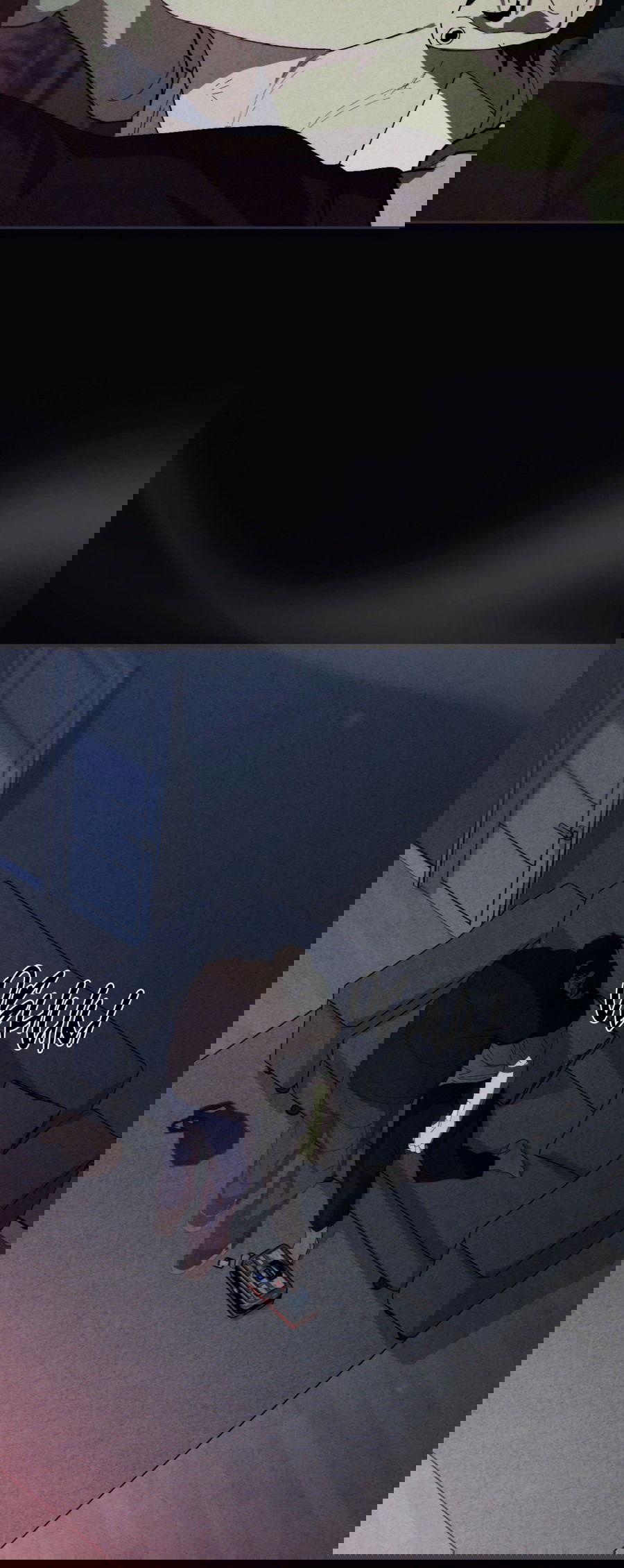 Манга Неполное сгорание - Глава 25 Страница 12