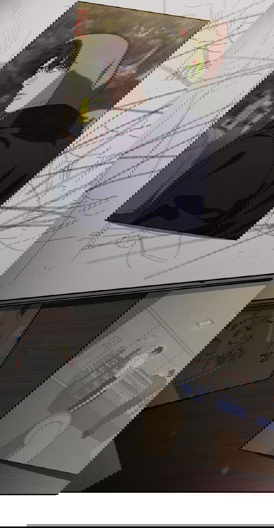 Манга Неполное сгорание - Глава 25 Страница 64