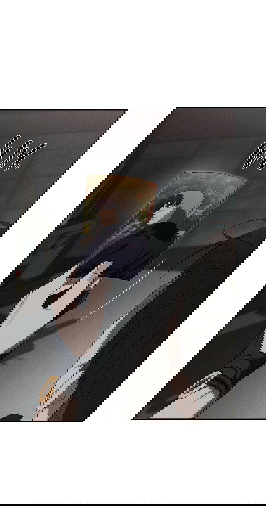 Манга Неполное сгорание - Глава 25 Страница 60