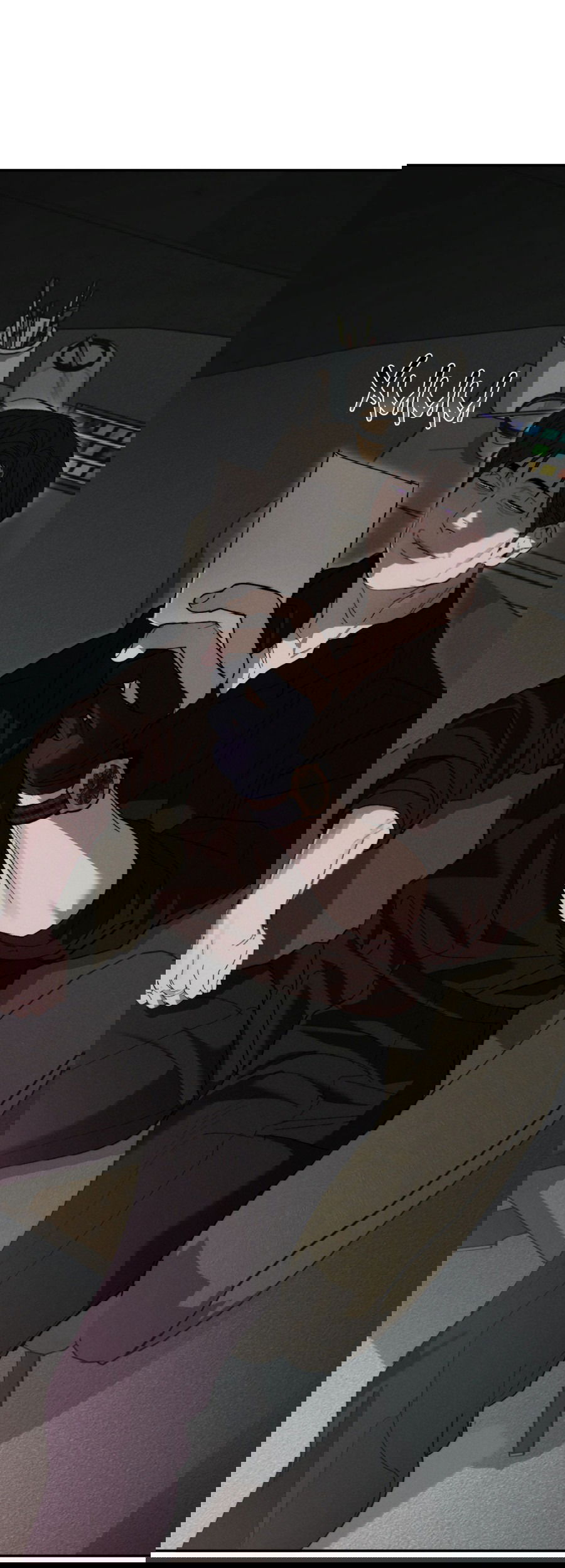 Манга Неполное сгорание - Глава 25 Страница 61