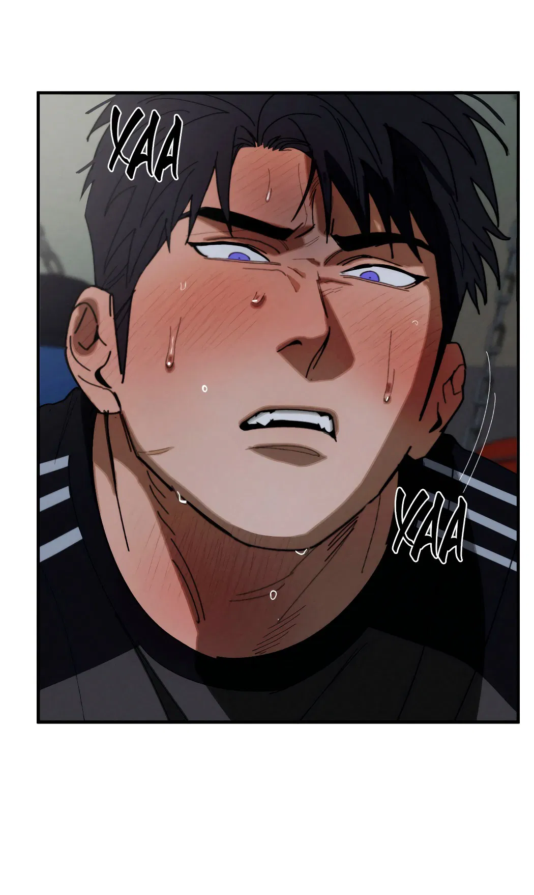 Манга Неполное сгорание - Глава 23 Страница 55