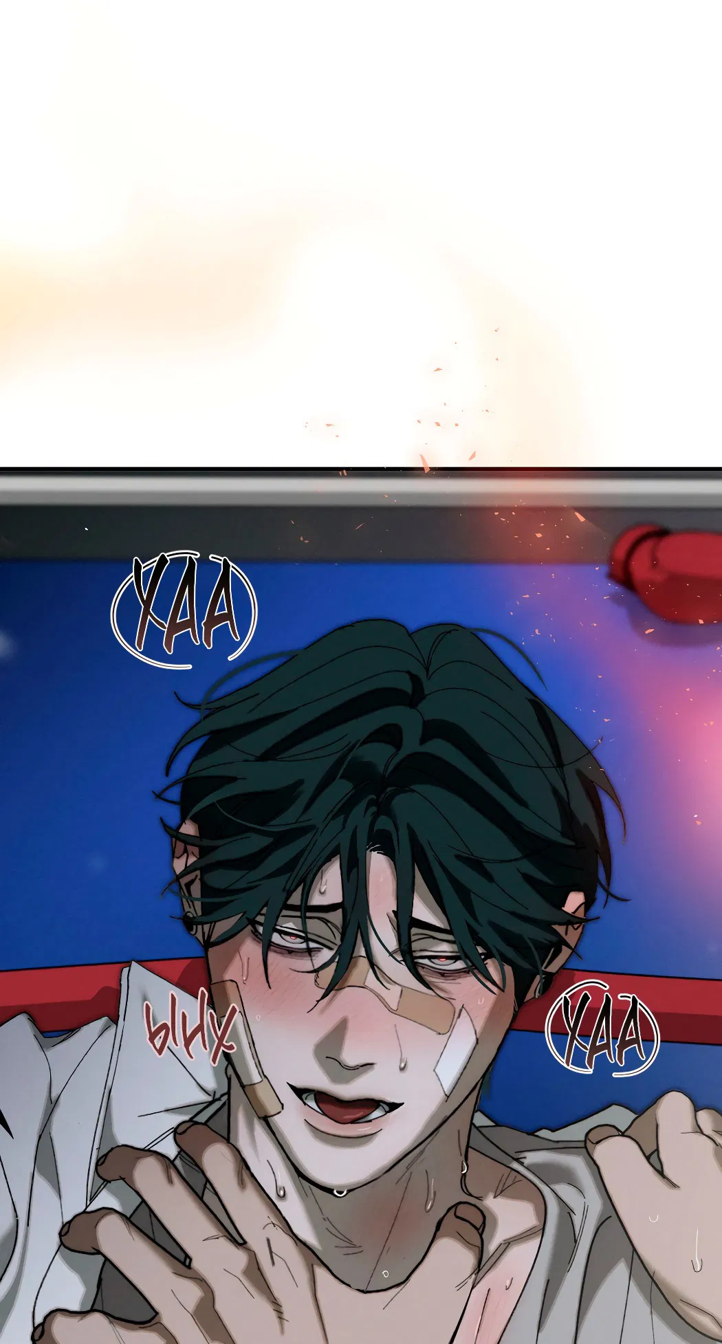 Манга Неполное сгорание - Глава 23 Страница 10