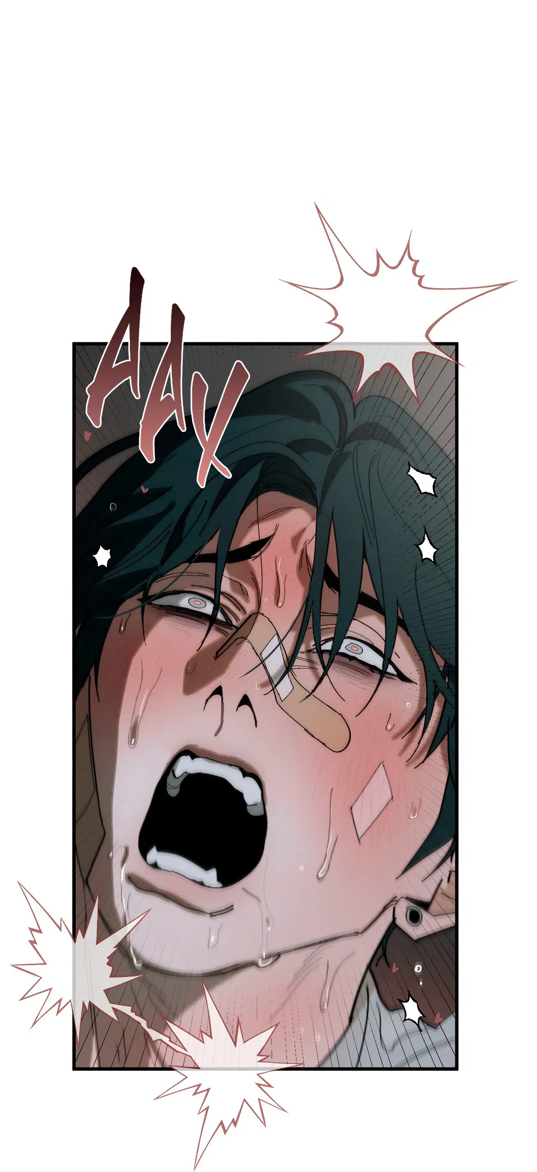 Манга Неполное сгорание - Глава 23 Страница 53