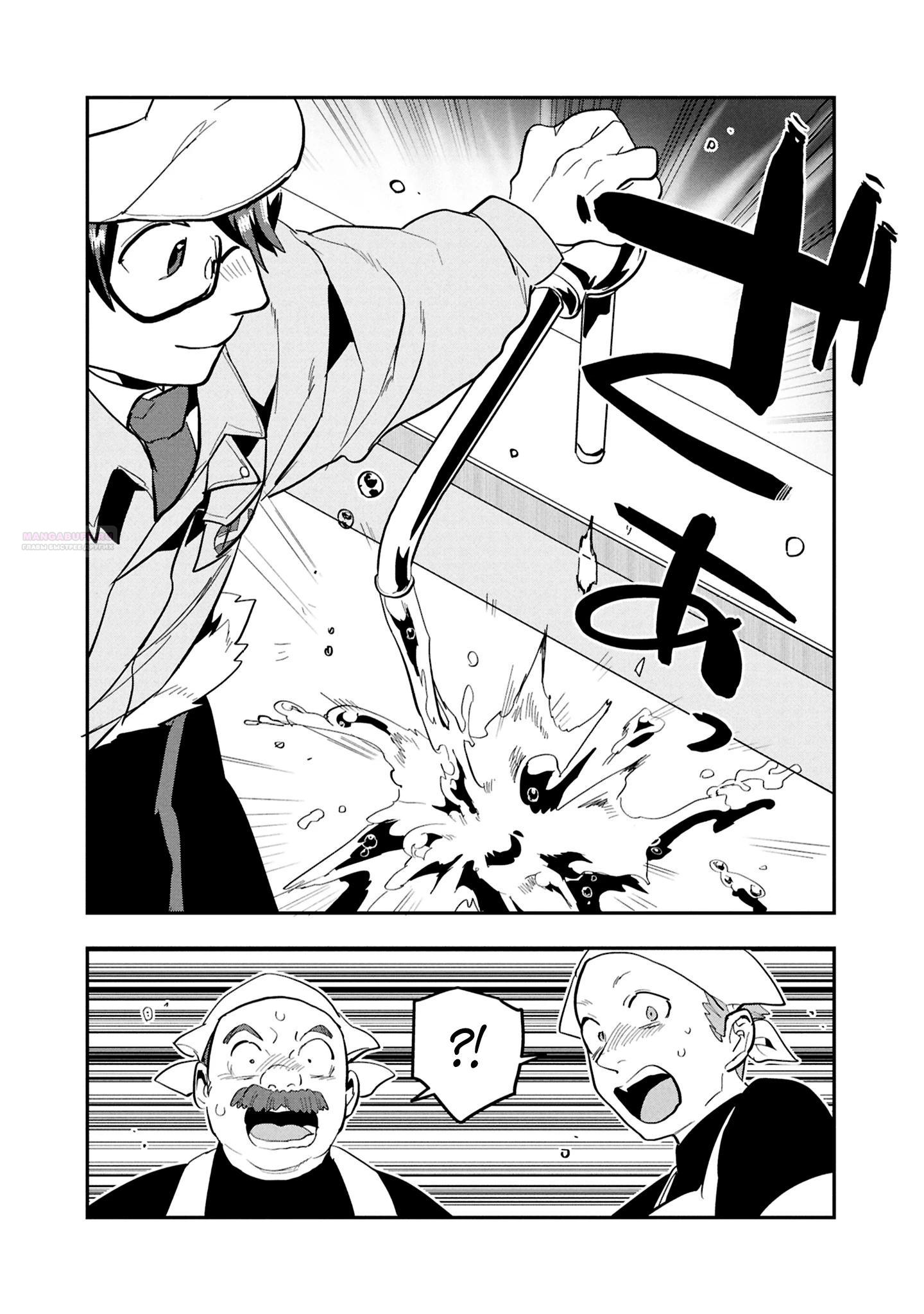 Манга Прокачка строительных навыков в другом мире! - Глава 15.2 Страница 2