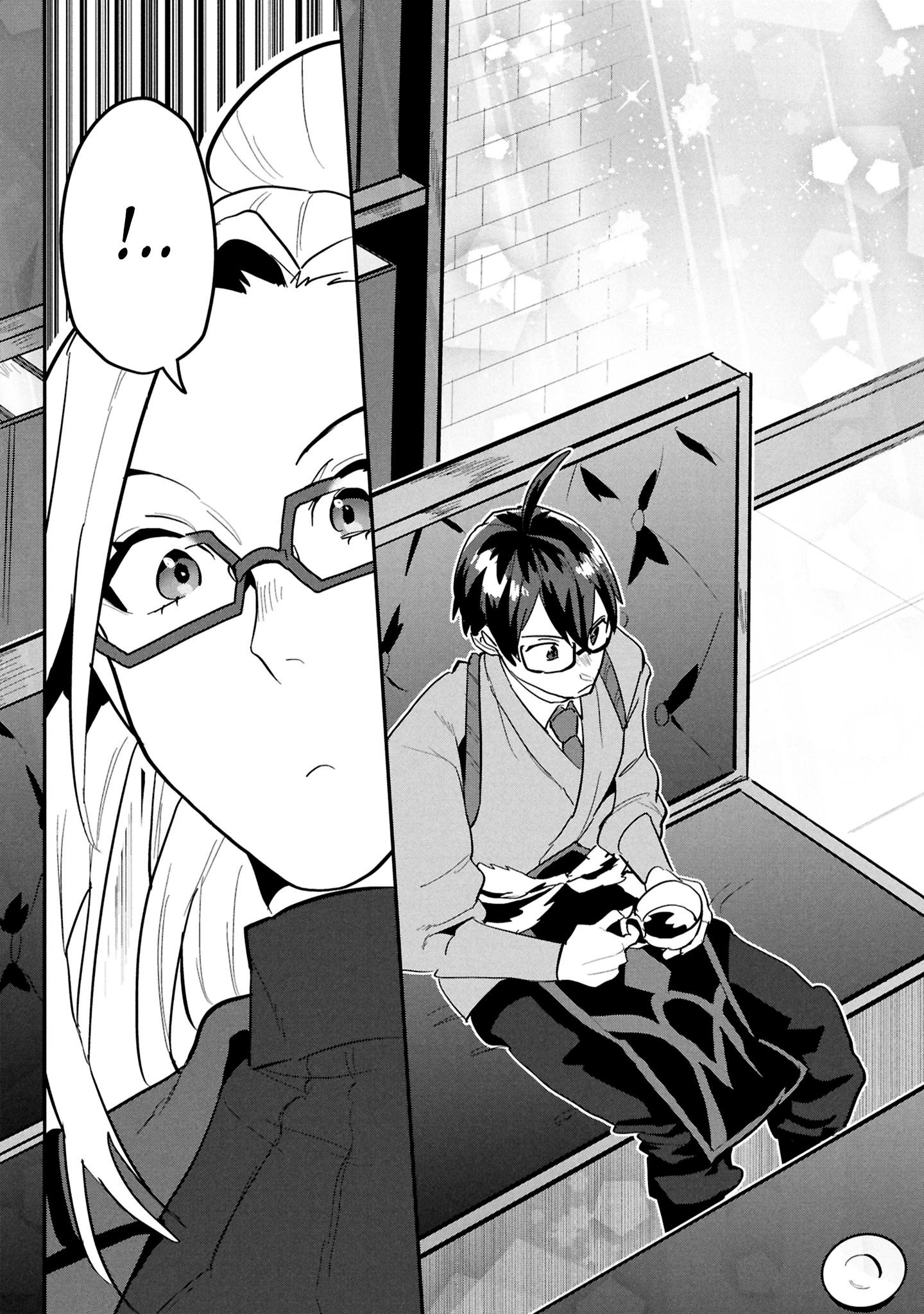 Манга Прокачка строительных навыков в другом мире! - Глава 15.1 Страница 5