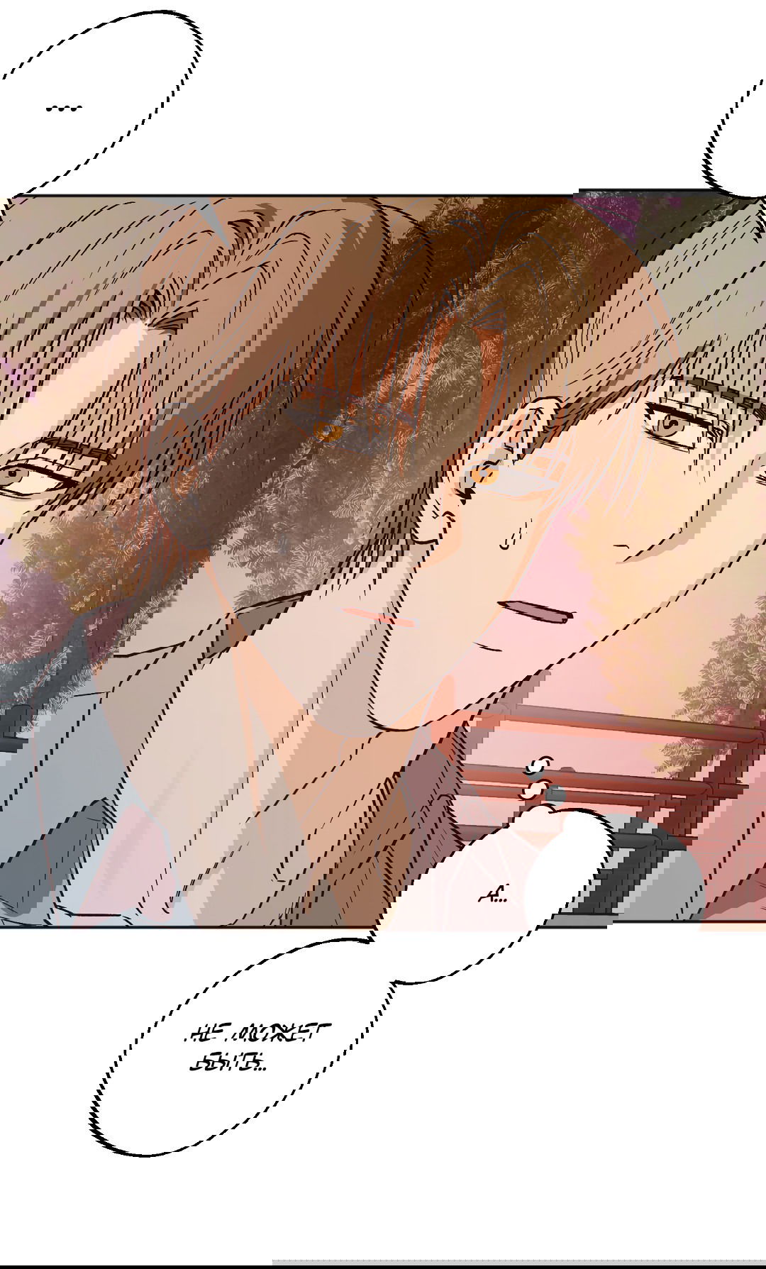 Манга Обряд происхождения - Глава 25 Страница 46