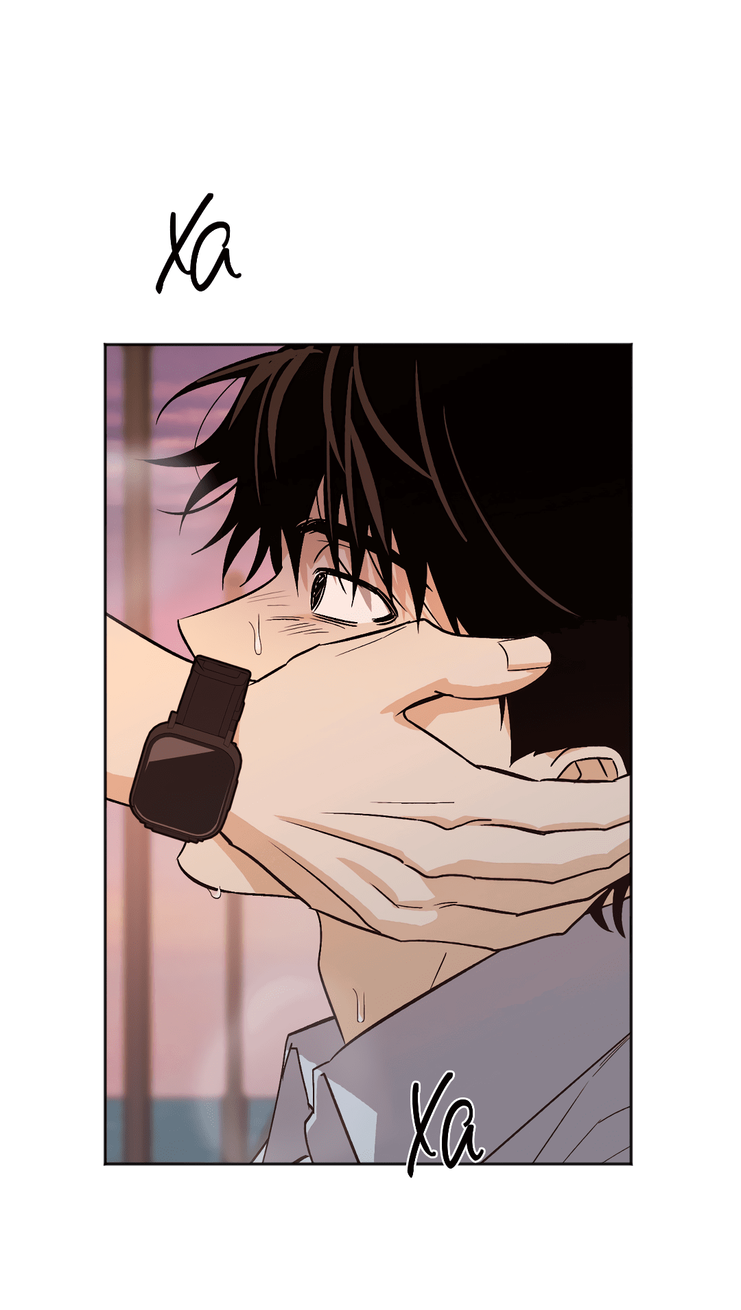 Манга Обряд происхождения - Глава 25 Страница 31