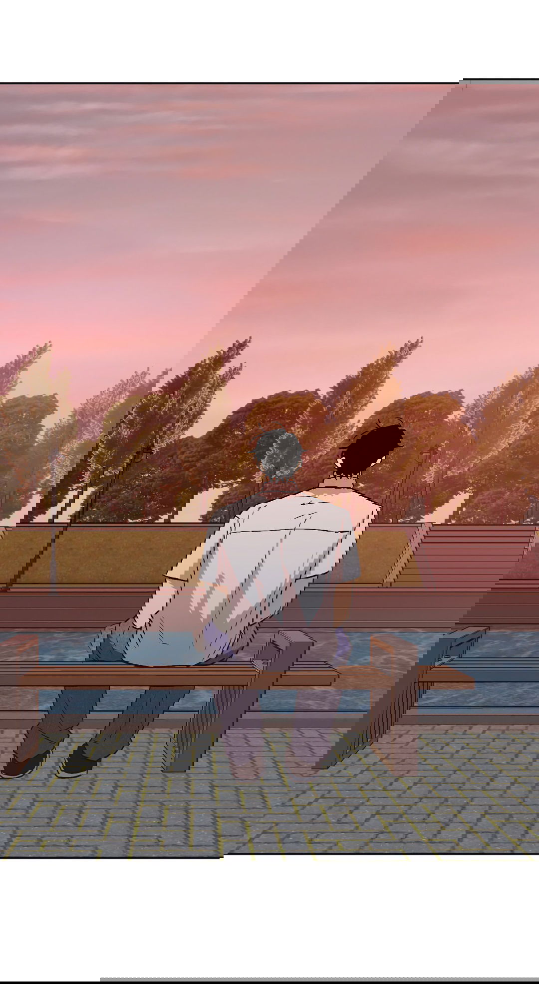 Манга Обряд происхождения - Глава 25 Страница 21