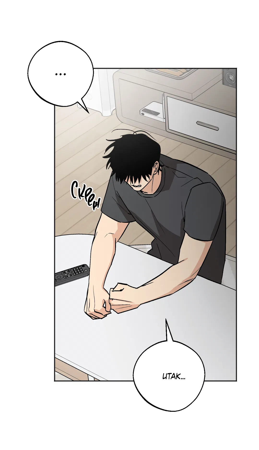 Манга Обряд происхождения - Глава 26 Страница 41