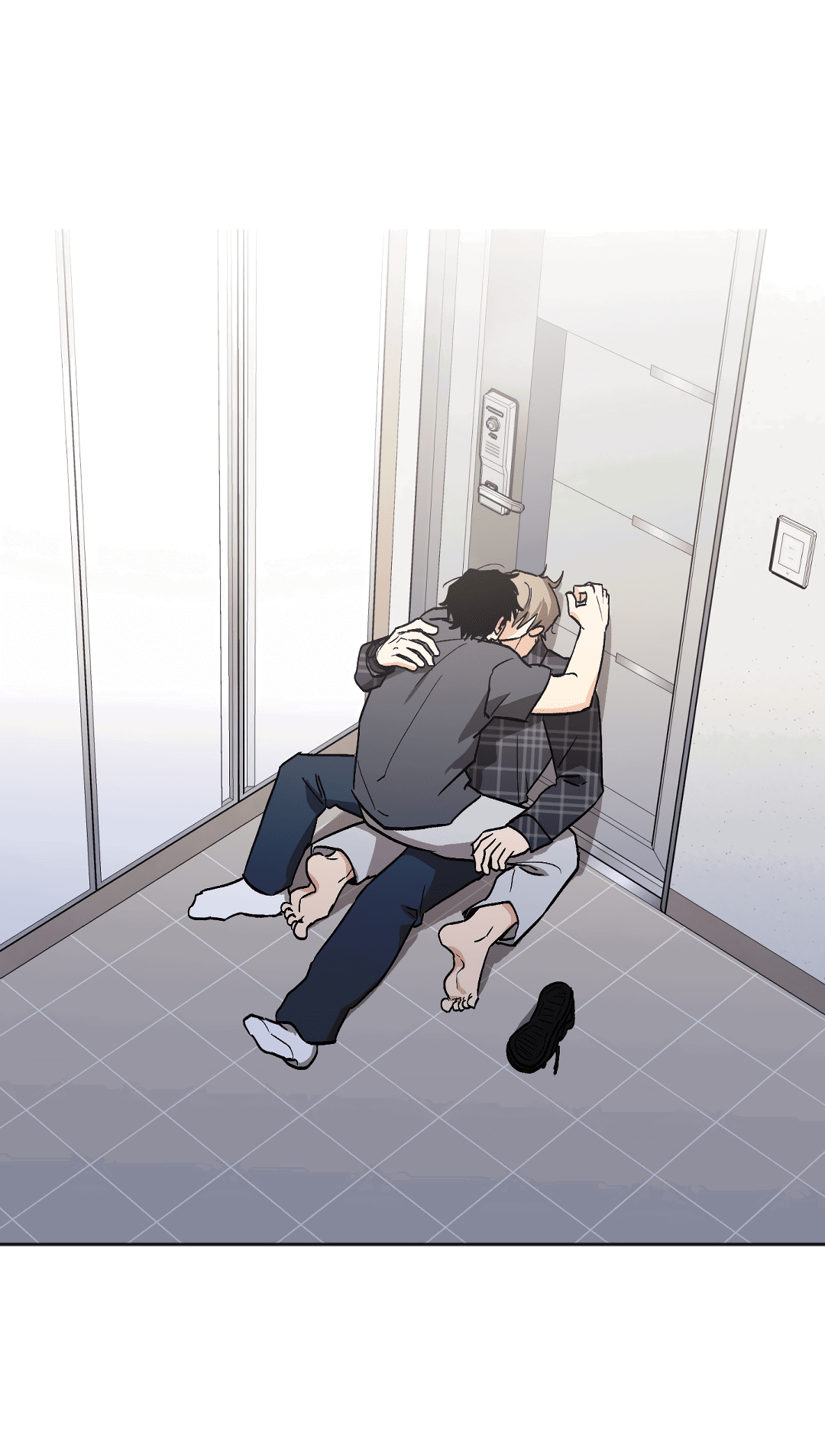 Манга Обряд происхождения - Глава 27 Страница 68