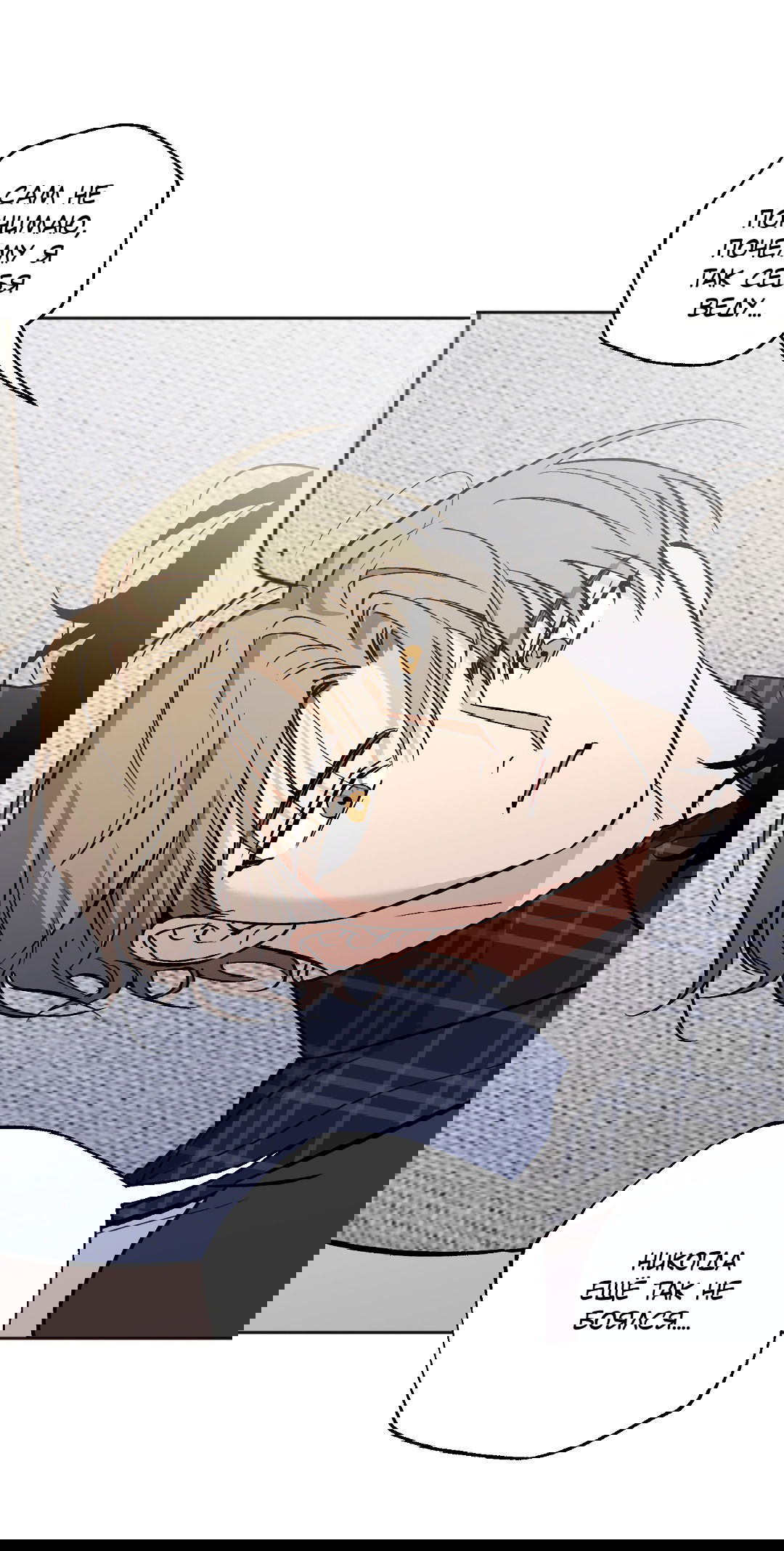 Манга Обряд происхождения - Глава 28 Страница 52