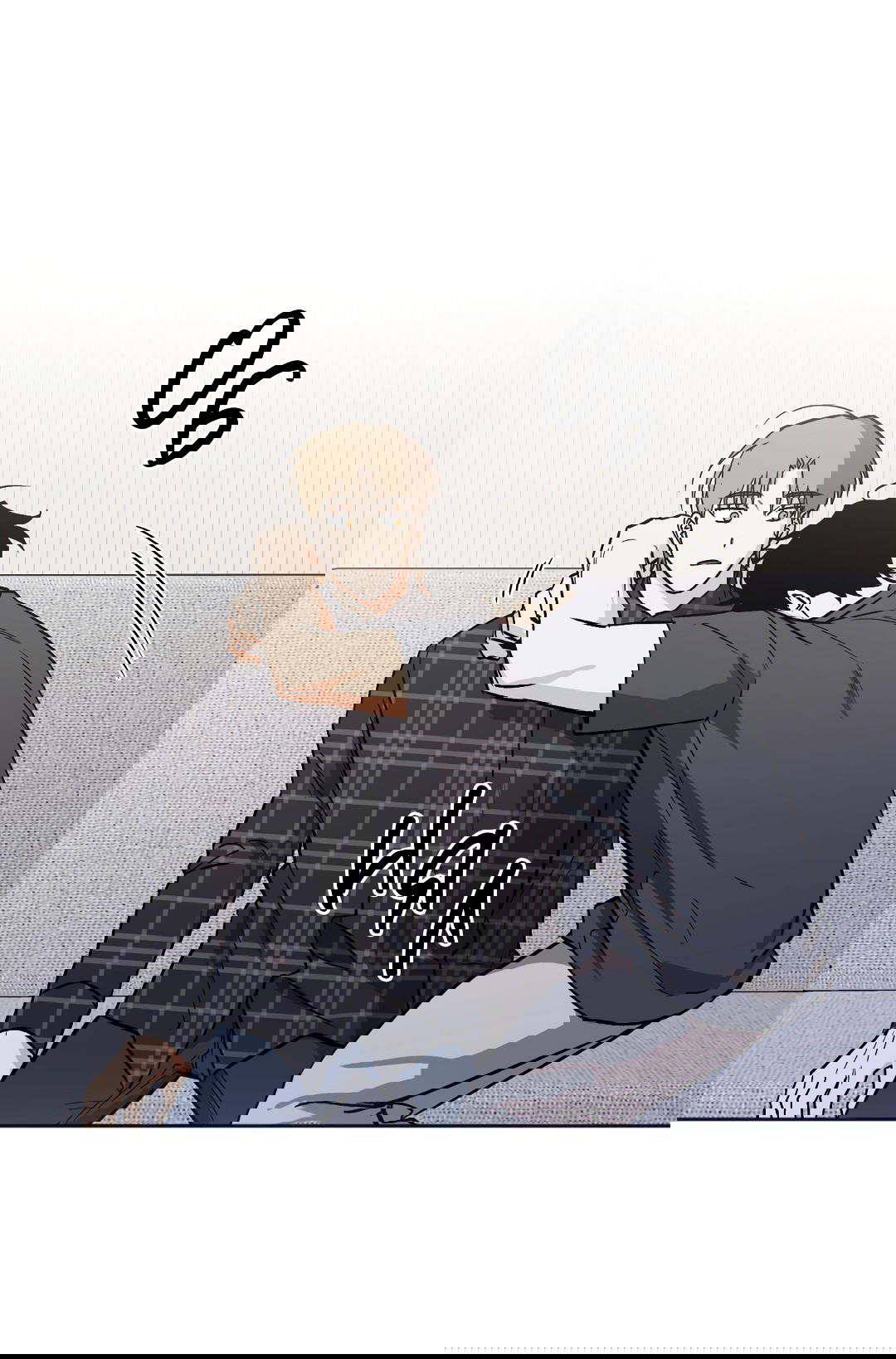 Манга Обряд происхождения - Глава 28 Страница 49