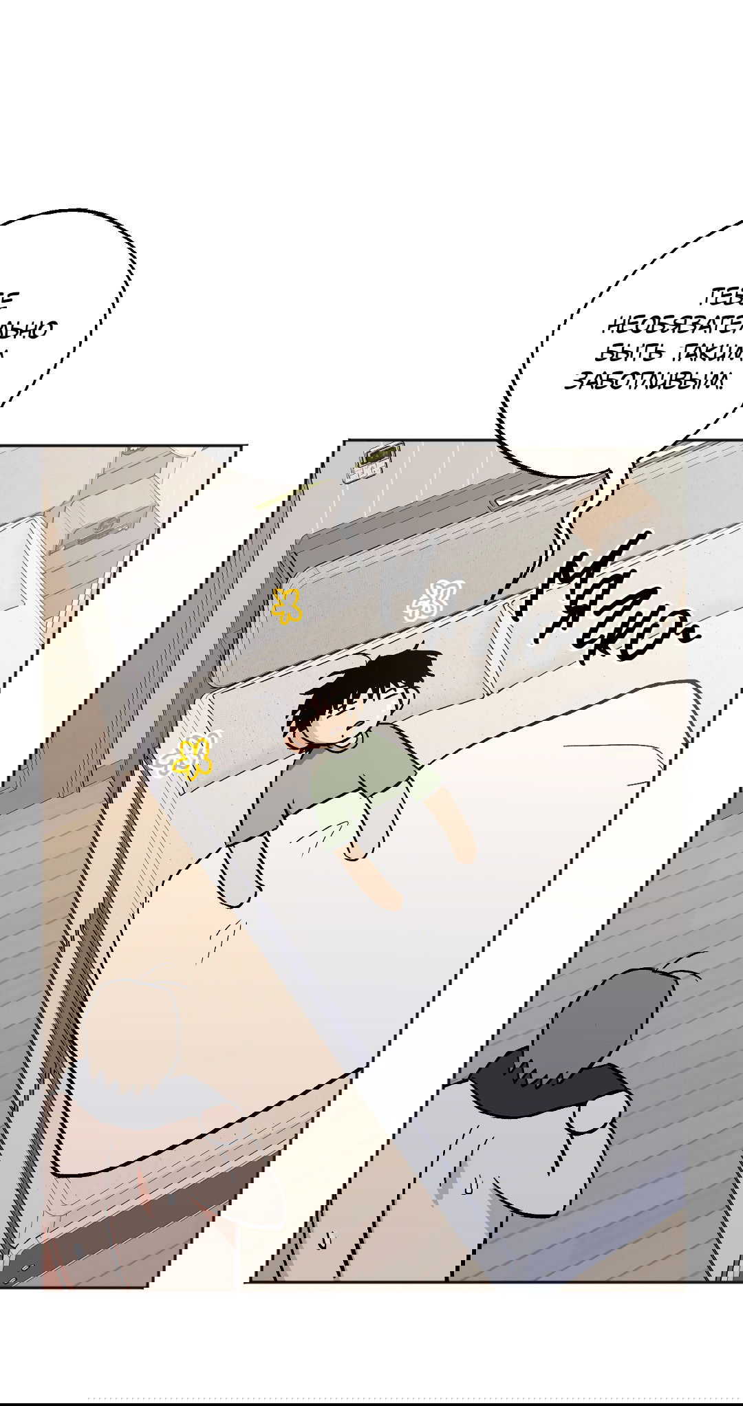 Манга Обряд происхождения - Глава 29 Страница 37