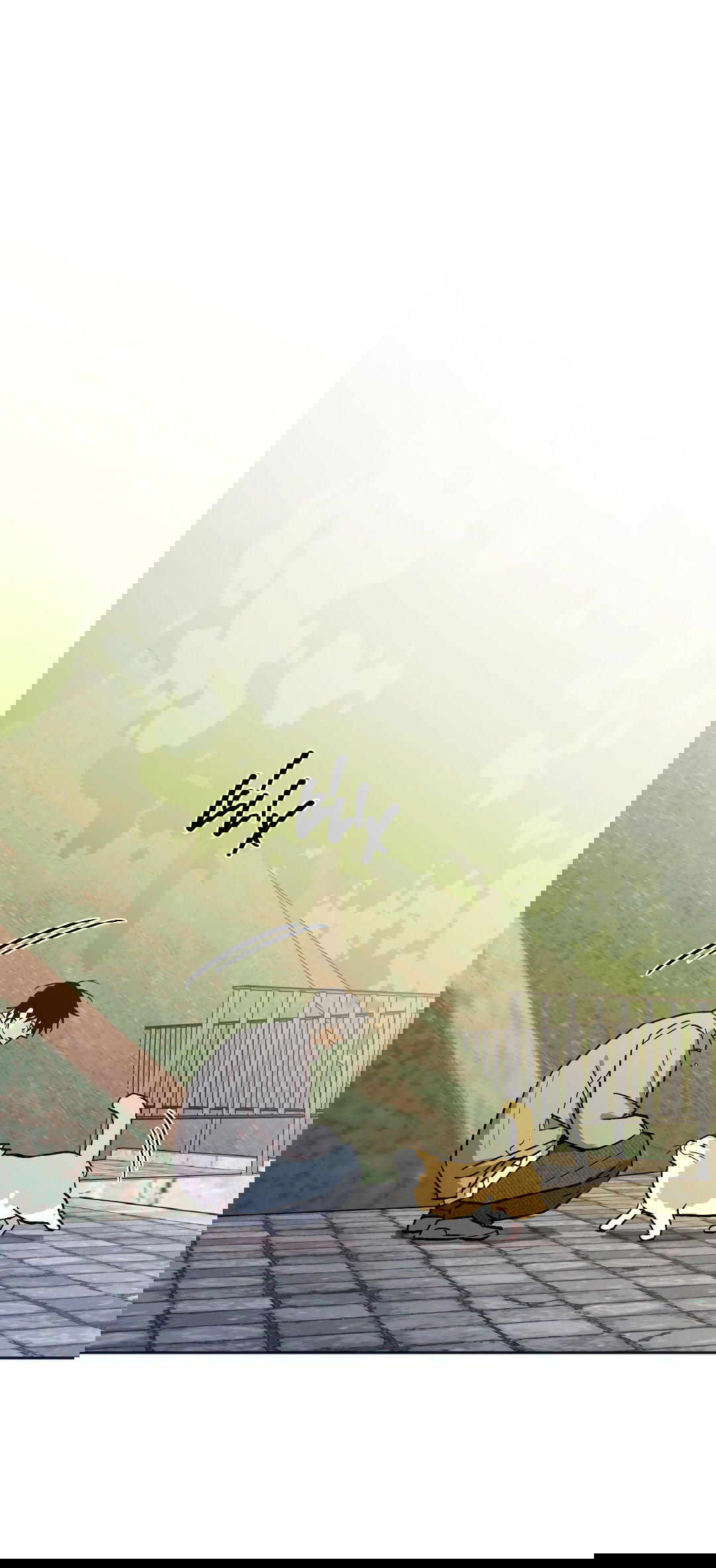 Манга Обряд происхождения - Глава 31 Страница 33