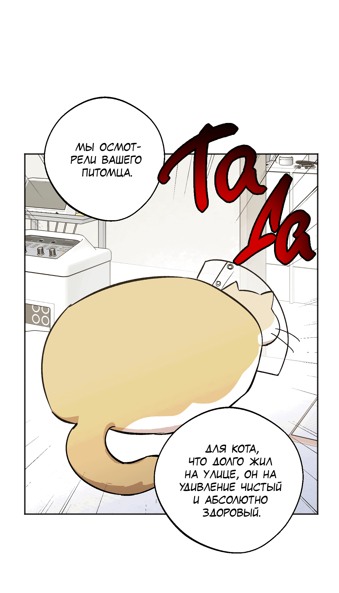 Манга Обряд происхождения - Глава 32 Страница 19