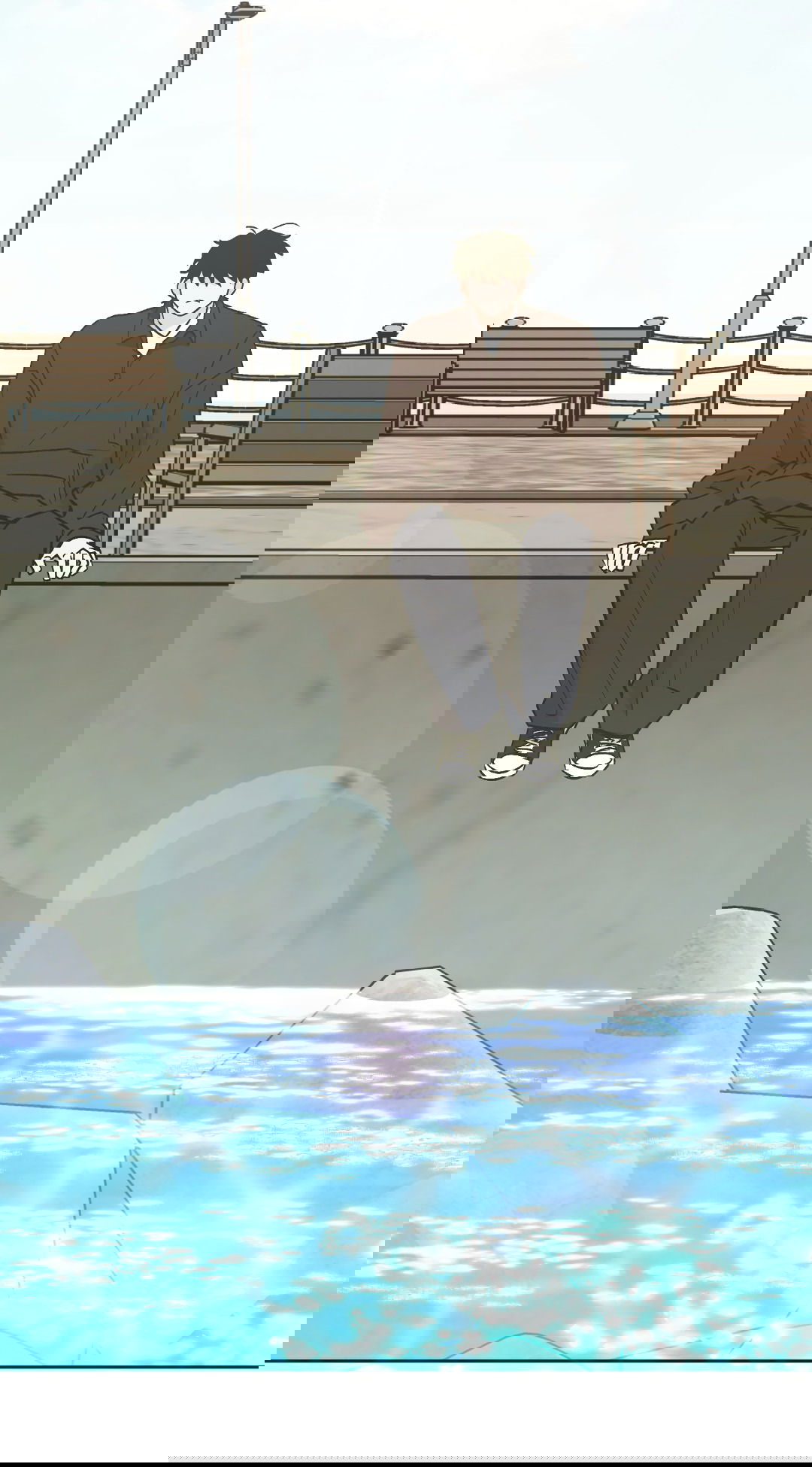 Манга Обряд происхождения - Глава 33 Страница 28