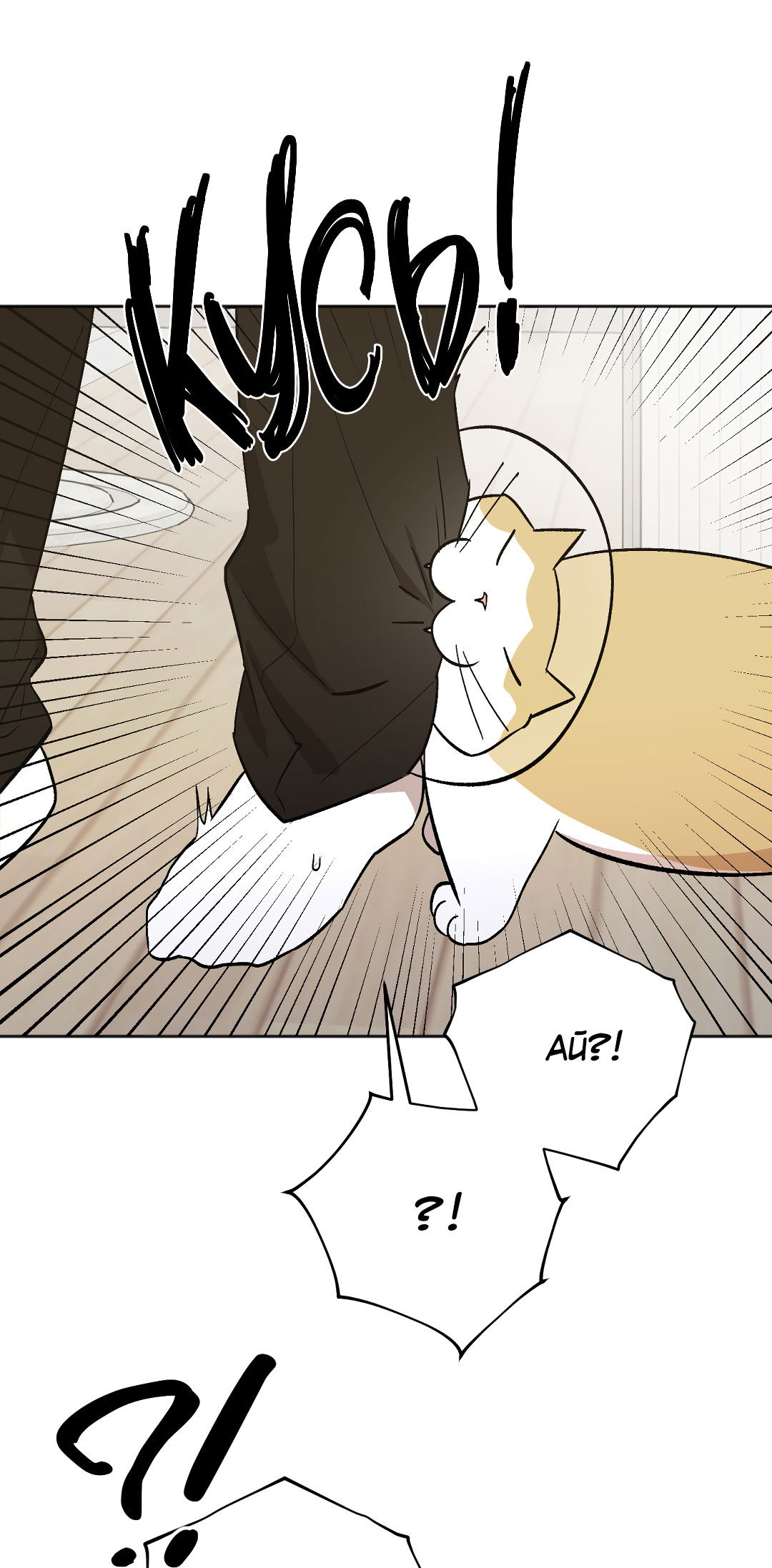 Манга Обряд происхождения - Глава 35 Страница 16