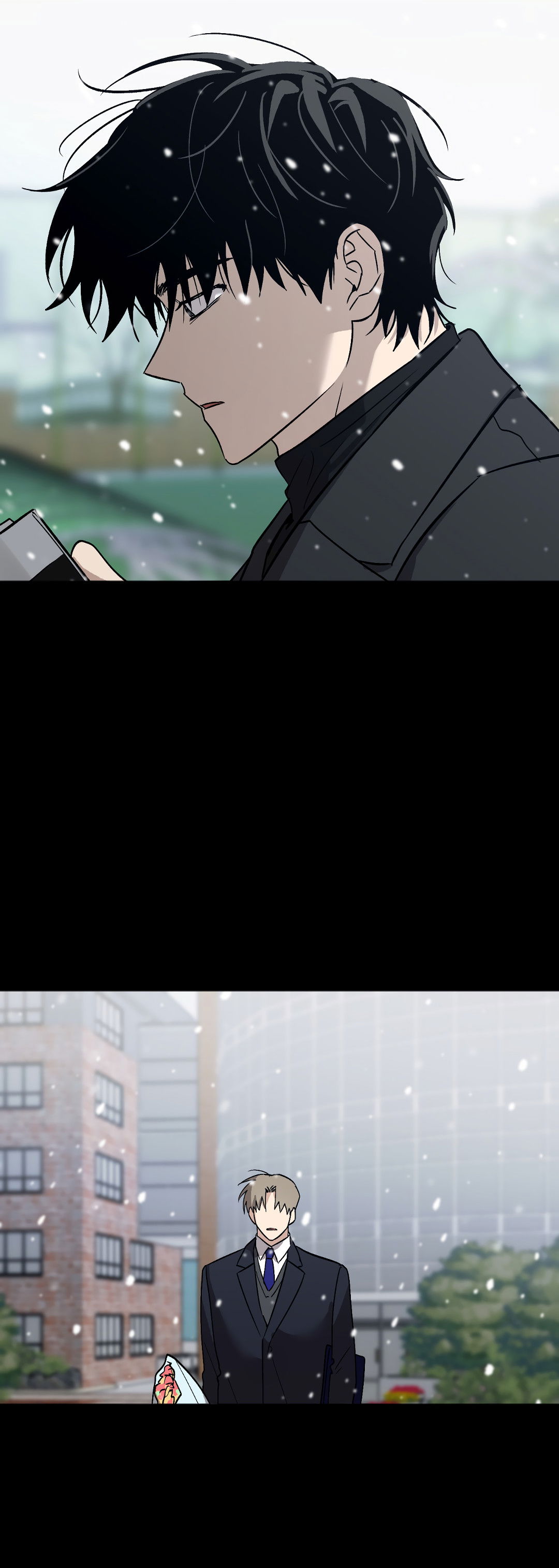 Манга Обряд происхождения - Глава 35 Страница 31