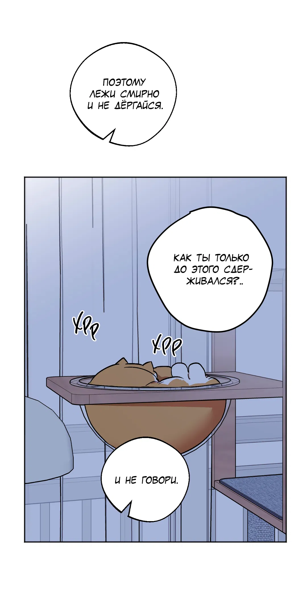 Манга Обряд происхождения - Глава 37 Страница 27