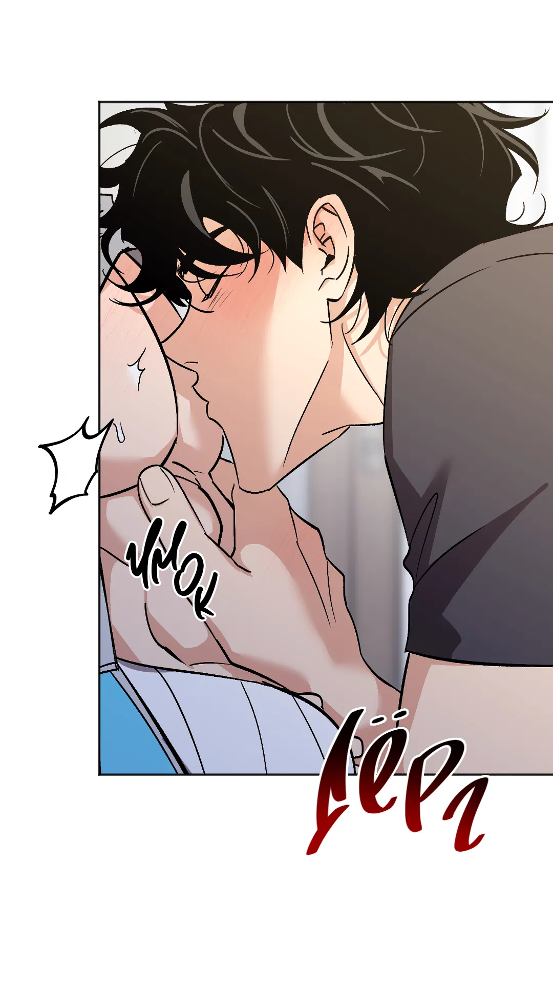 Манга Обряд происхождения - Глава 37 Страница 32