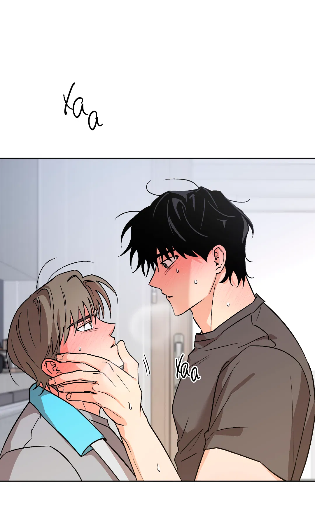 Манга Обряд происхождения - Глава 37 Страница 56