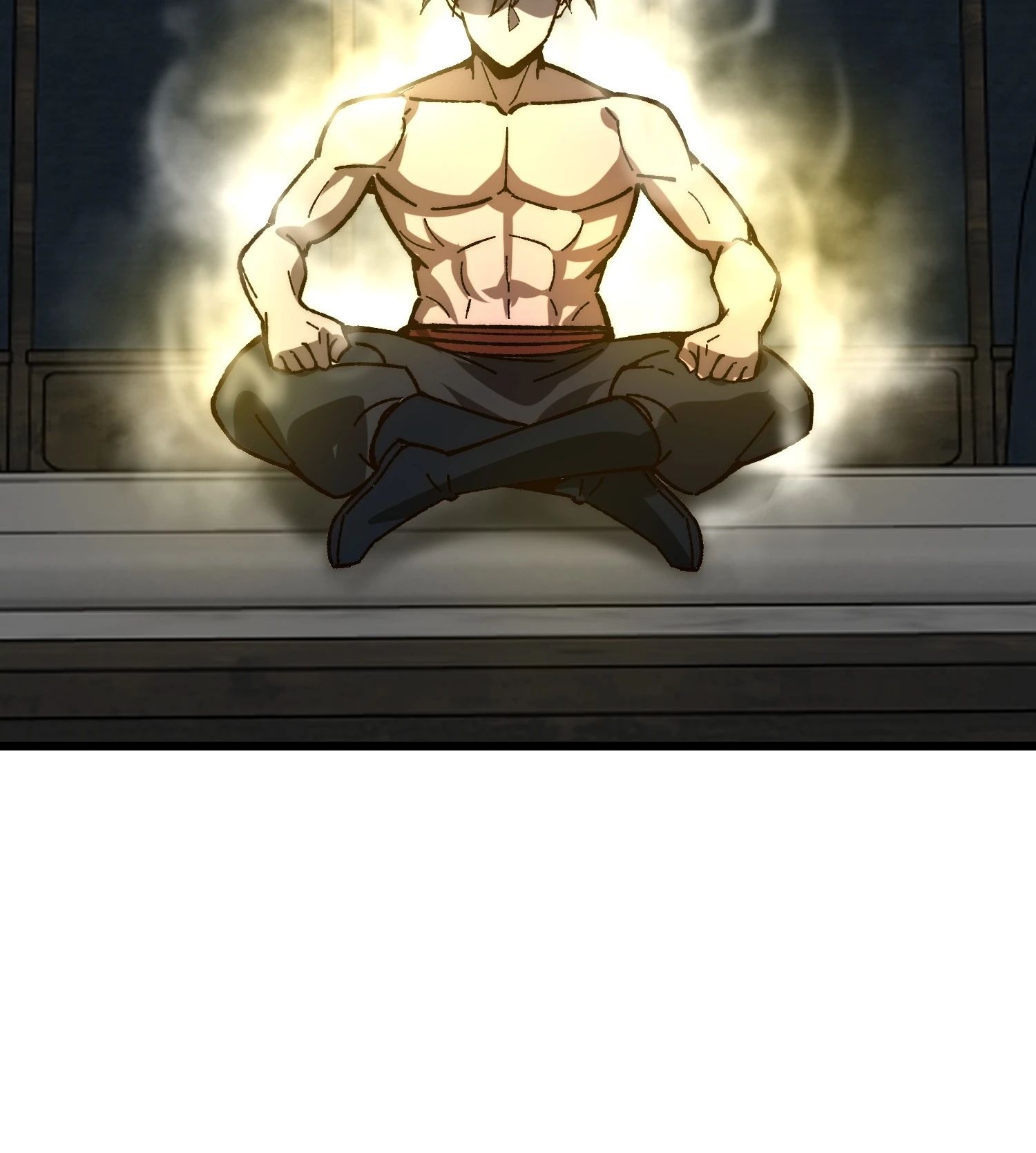 Манга Возвышение от водного монстра до бога - Глава 71 Страница 23