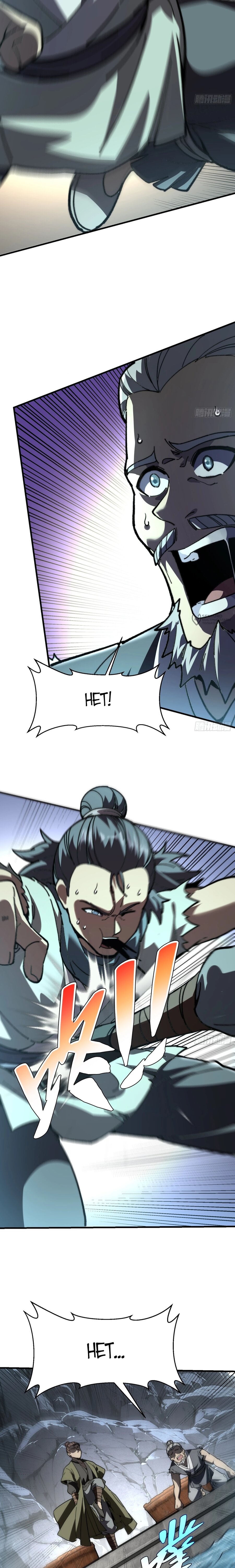 Манга Возвышение от водного монстра до бога - Глава 77 Страница 15