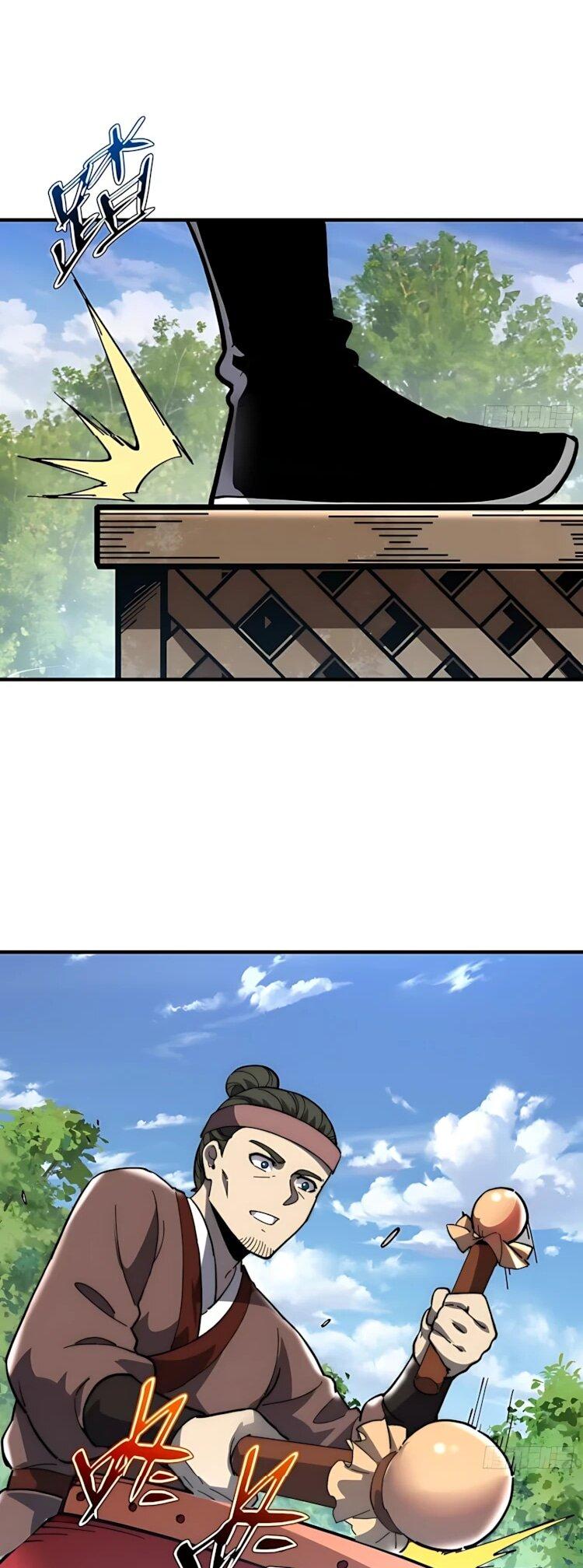 Манга Возвышение от водного монстра до бога - Глава 95 Страница 11