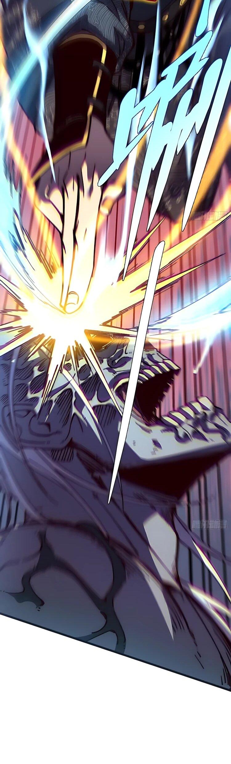 Манга Возвышение от водного монстра до бога - Глава 93 Страница 35